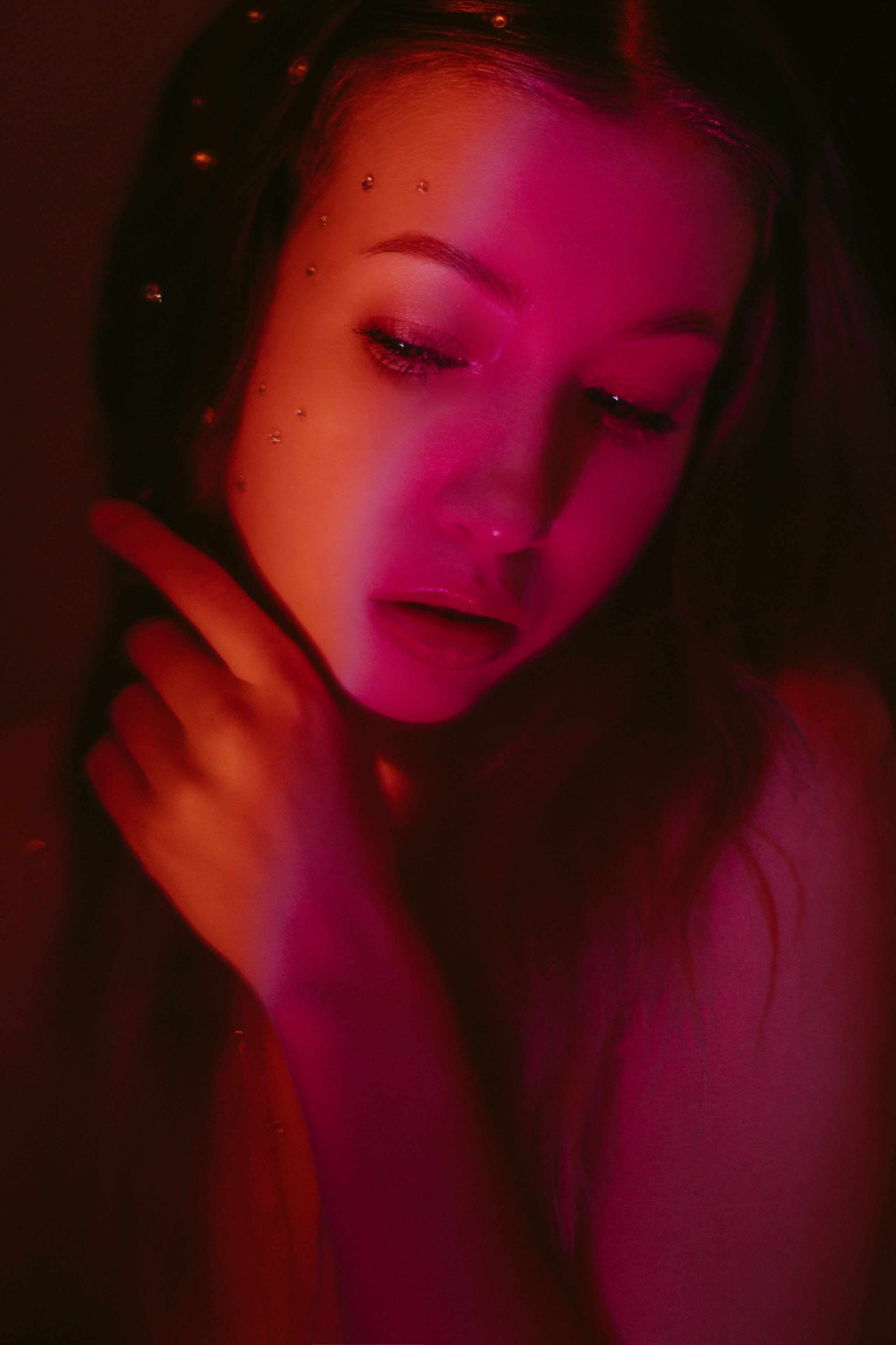 Лера. Домашняя. Фотограф в Челябинске Любовь Денисенко