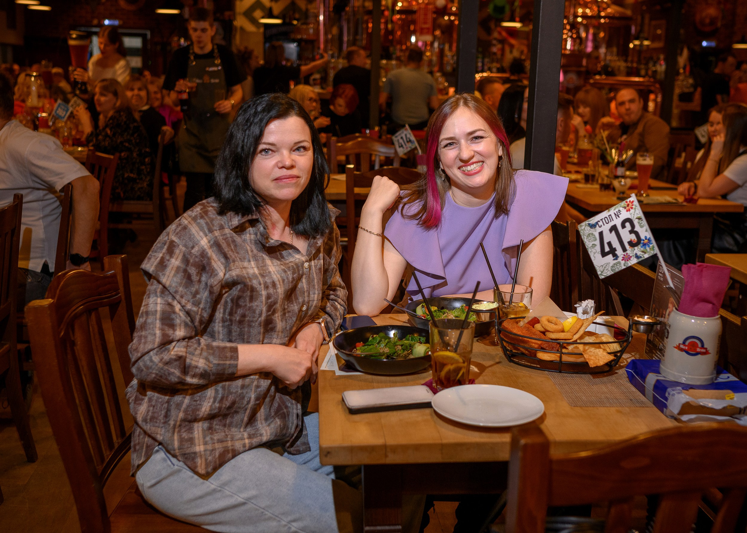 8Марта_МаксБрой. Фотограф Александр Данилов