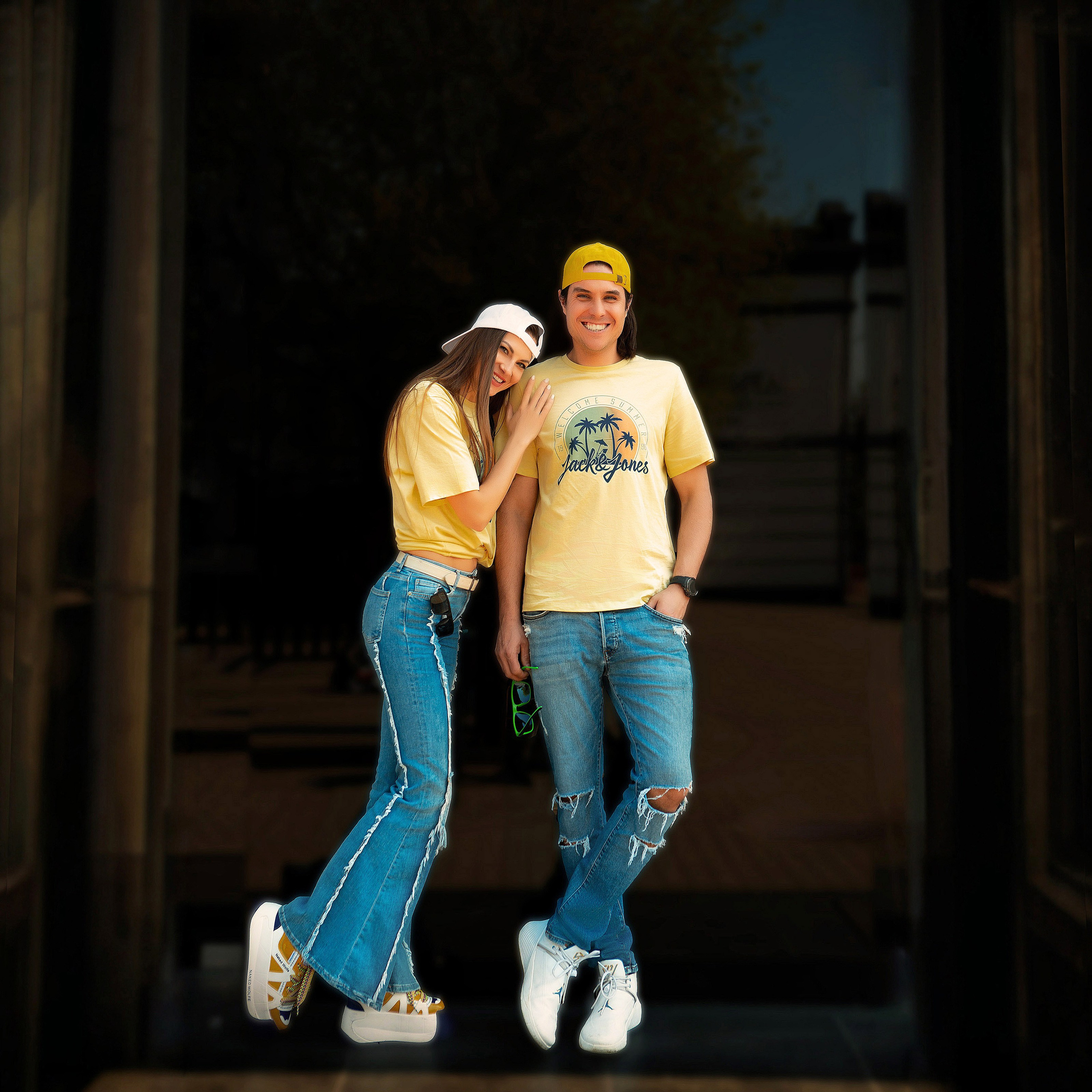 Фотосессия в Барановичах Александра и Кристины, апрель 2024. Свадебный фотограф в Барановичах Вячеслав Шах-Гусейнов, фотошкола