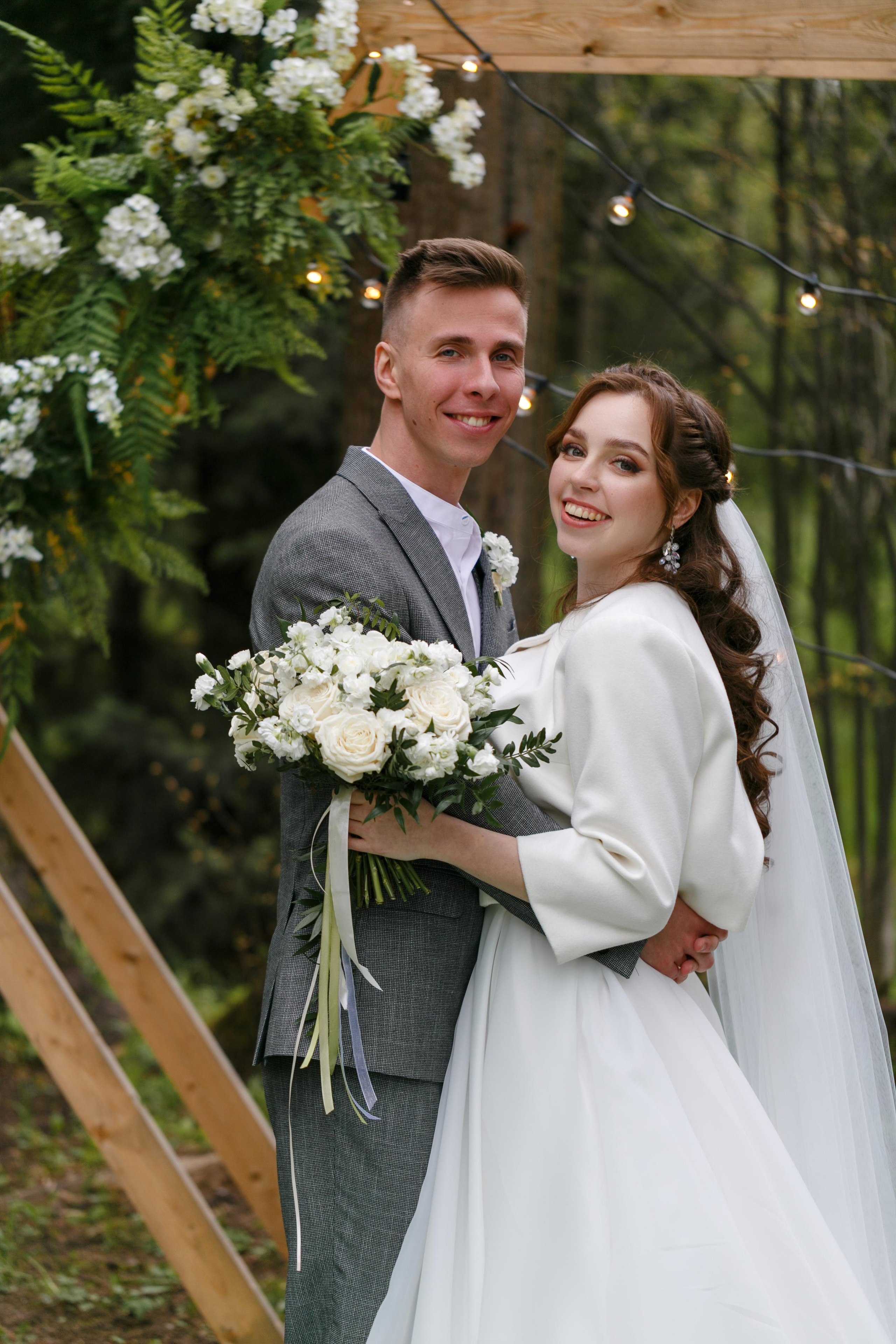 Владислав и Алина Свадьба. Фотограф Станислав Петров. Trend Media Group