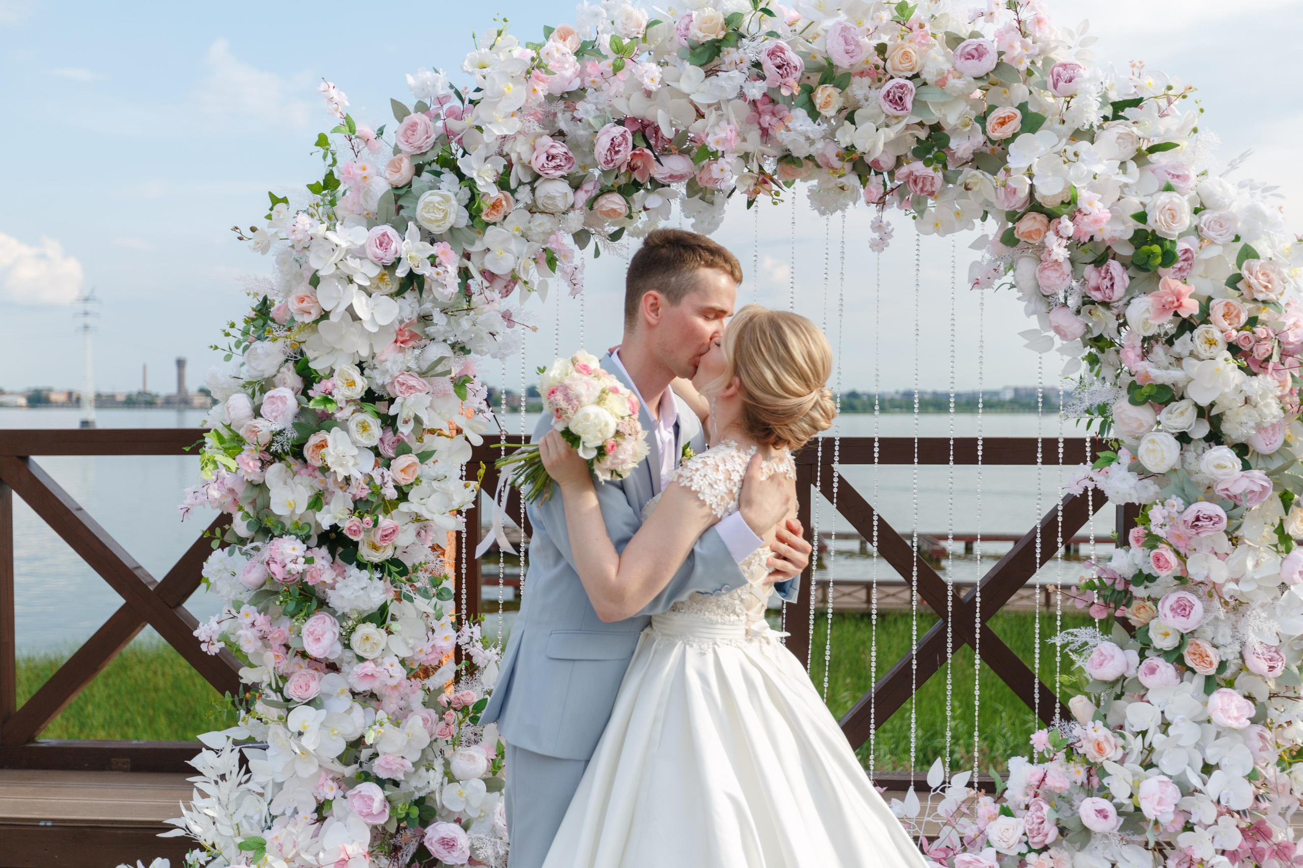 Сергей и Дарья Свадьба. Фотограф Станислав Петров. Trend Media Group