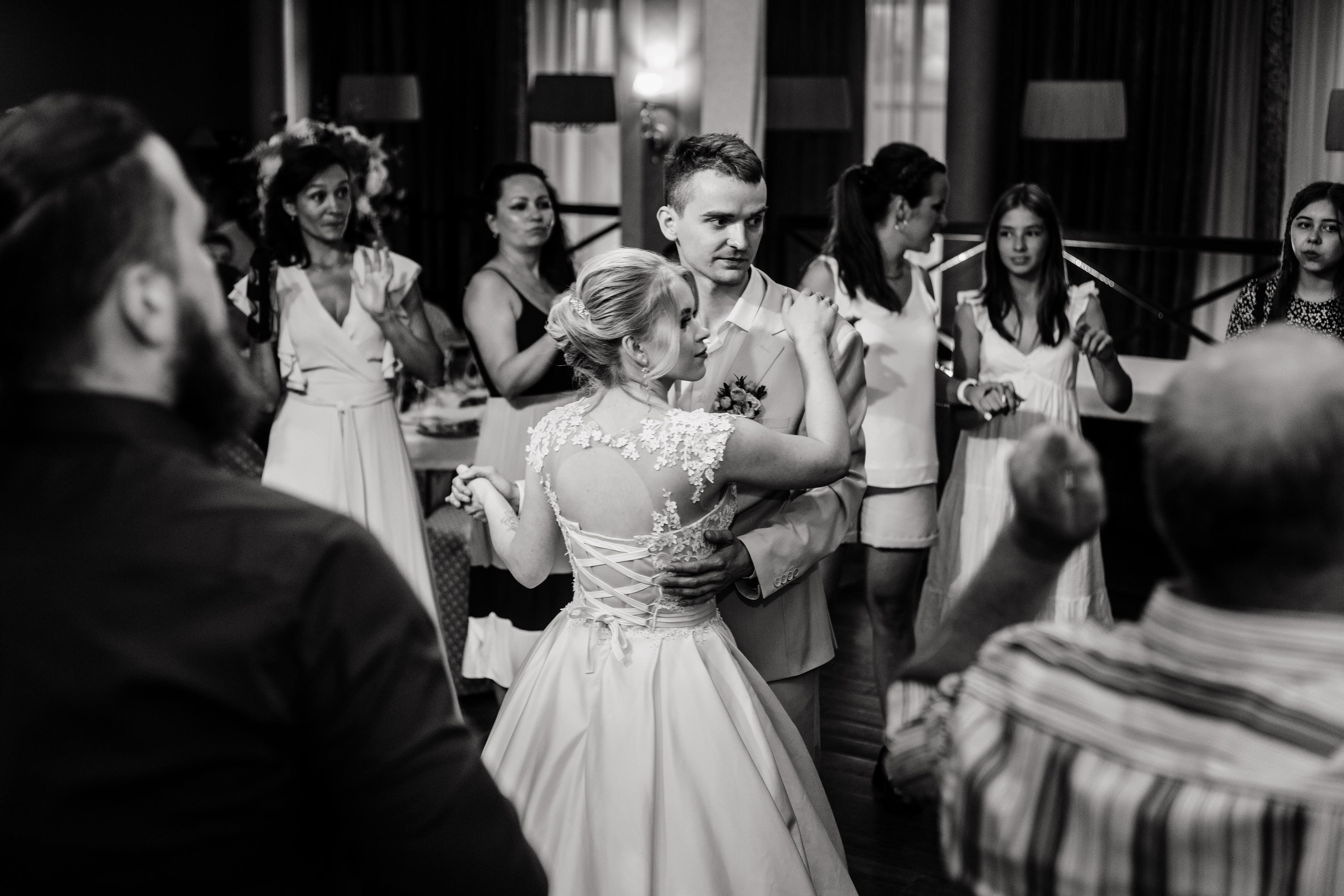 Сергей и Дарья Свадьба. Фотограф Станислав Петров. Trend Media Group