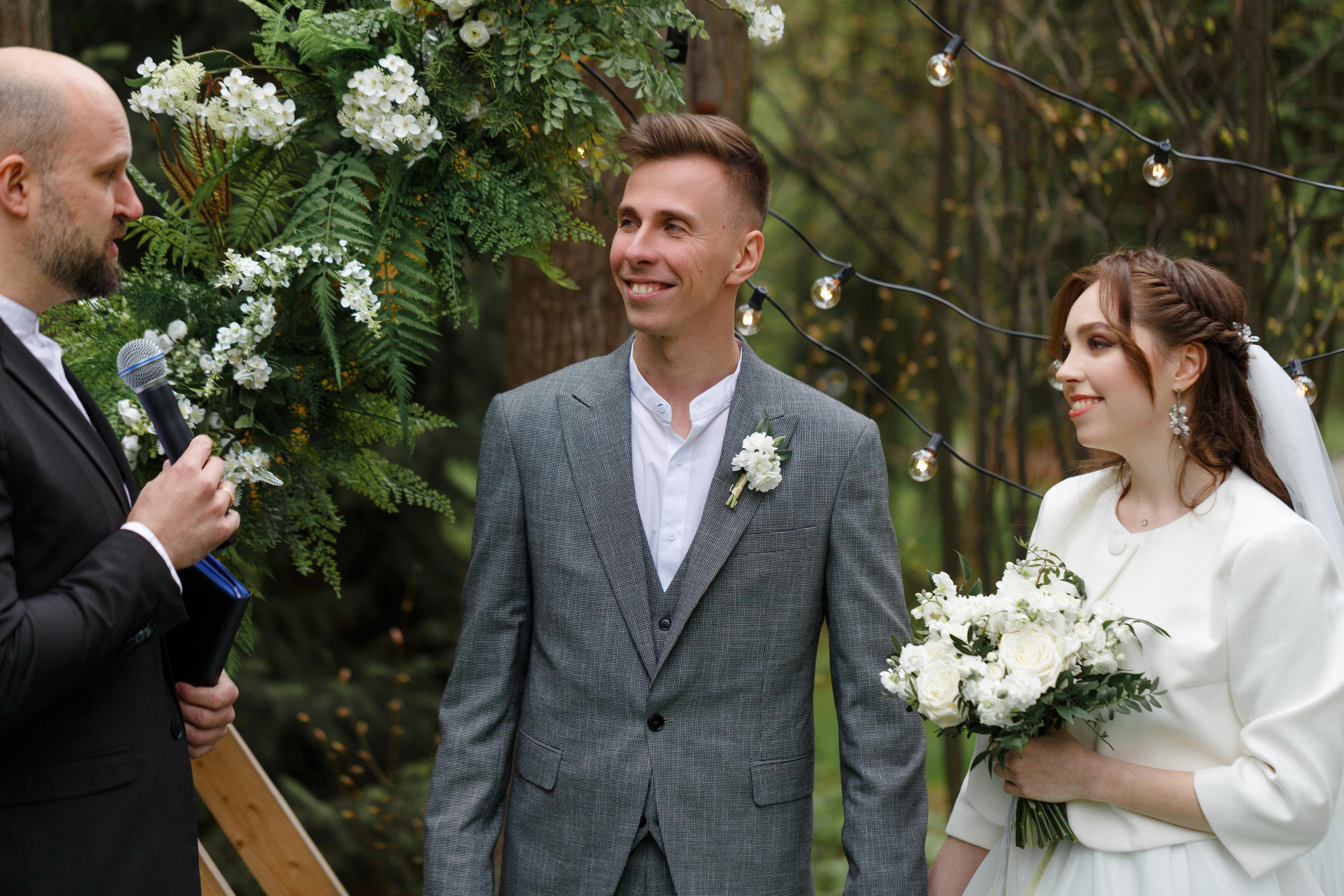 Владислав и Алина Свадьба. Фотограф Станислав Петров. Trend Media Group