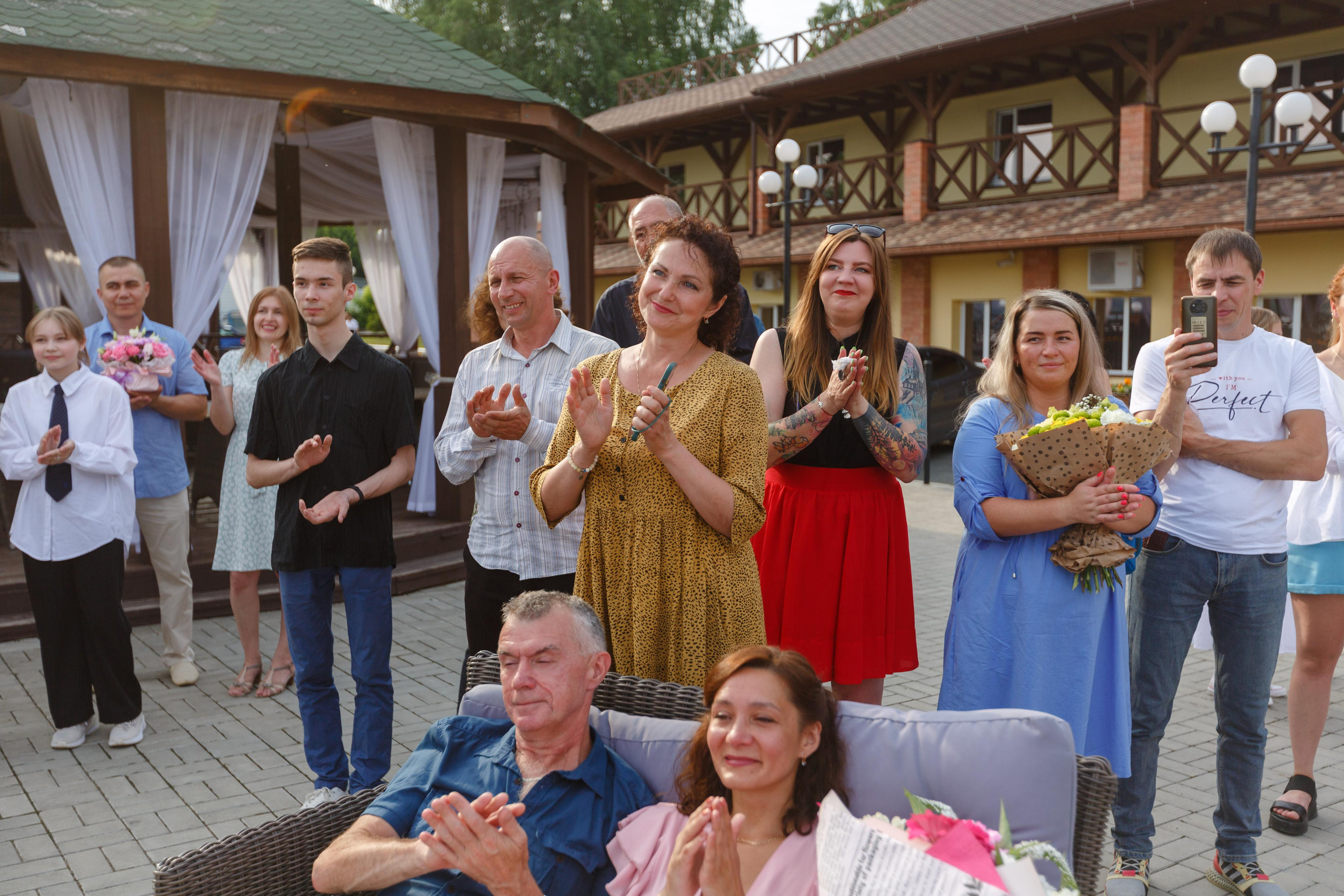 Сергей и Дарья Свадьба. Фотограф Станислав Петров. Trend Media Group