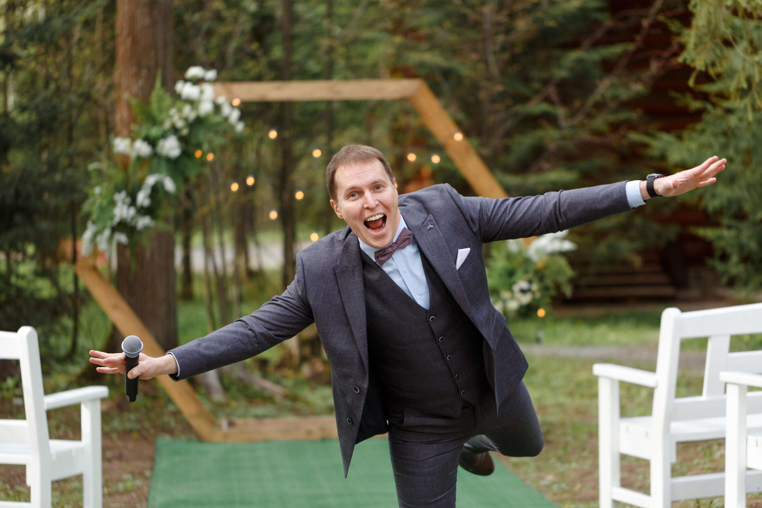 Владислав и Алина Свадьба. Фотограф Станислав Петров. Trend Media Group