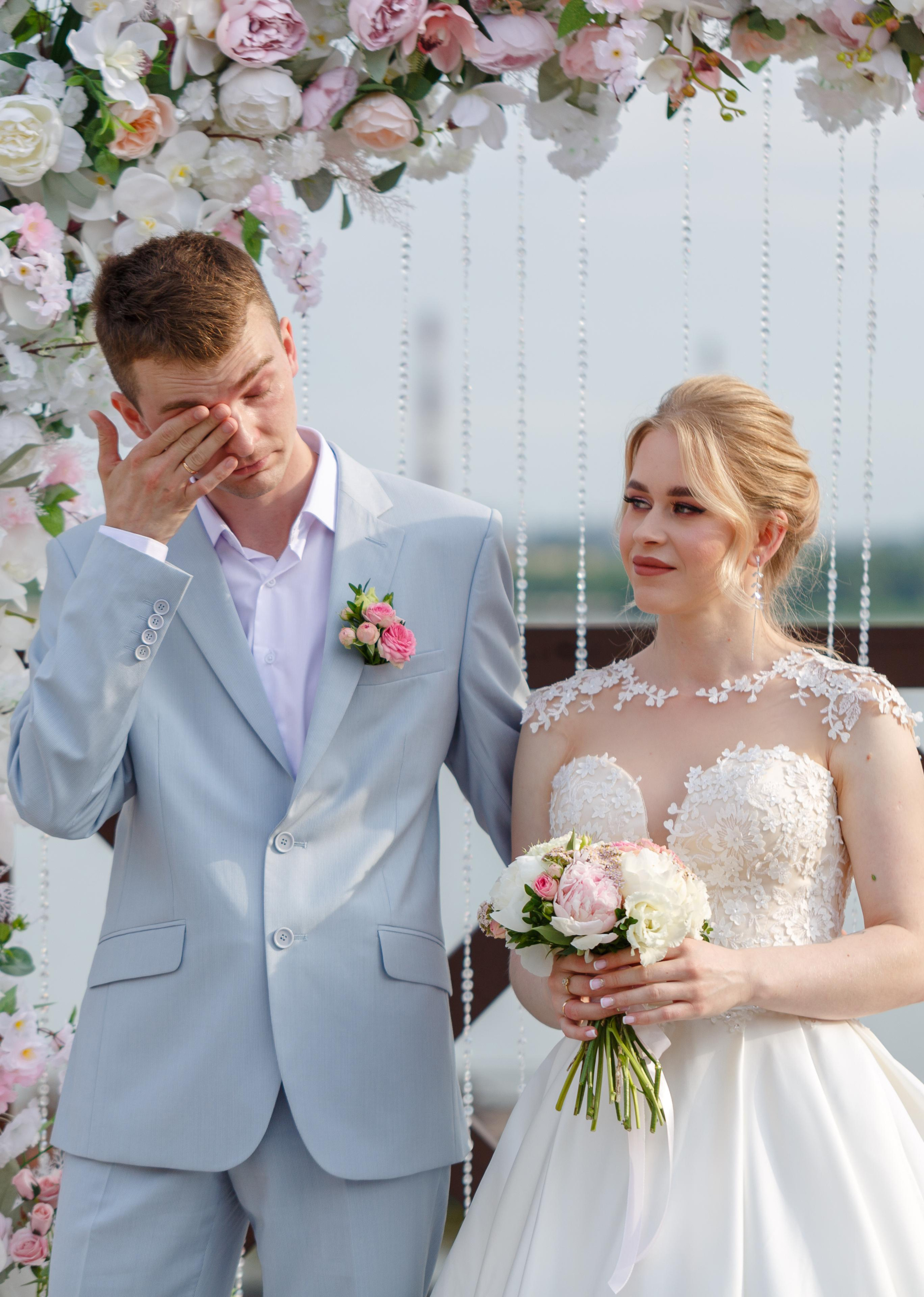 Сергей и Дарья Свадьба. Фотограф Станислав Петров. Trend Media Group