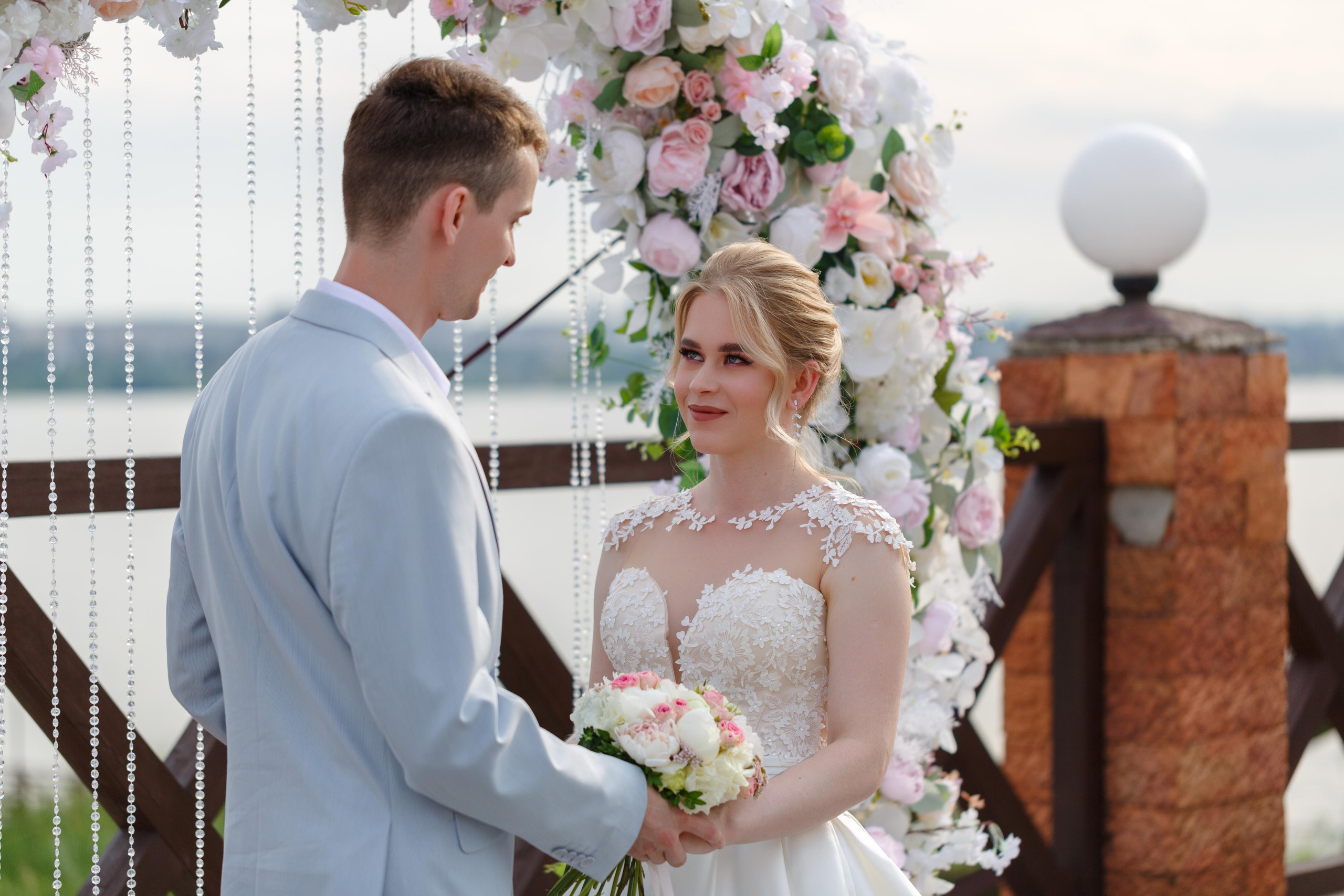 Сергей и Дарья Свадьба. Фотограф Станислав Петров. Trend Media Group