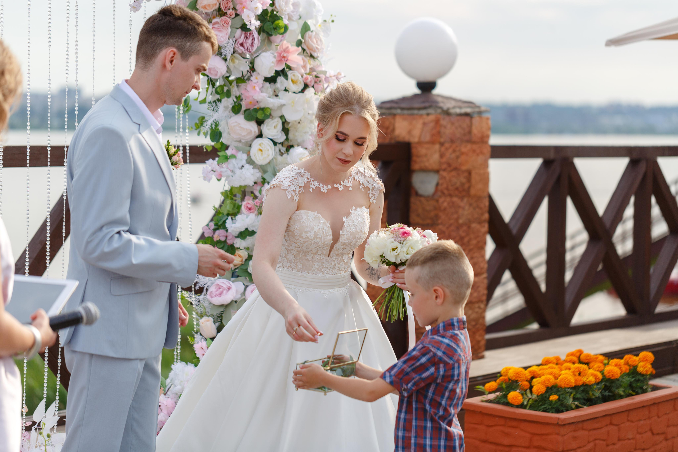 Сергей и Дарья Свадьба. Фотограф Станислав Петров. Trend Media Group