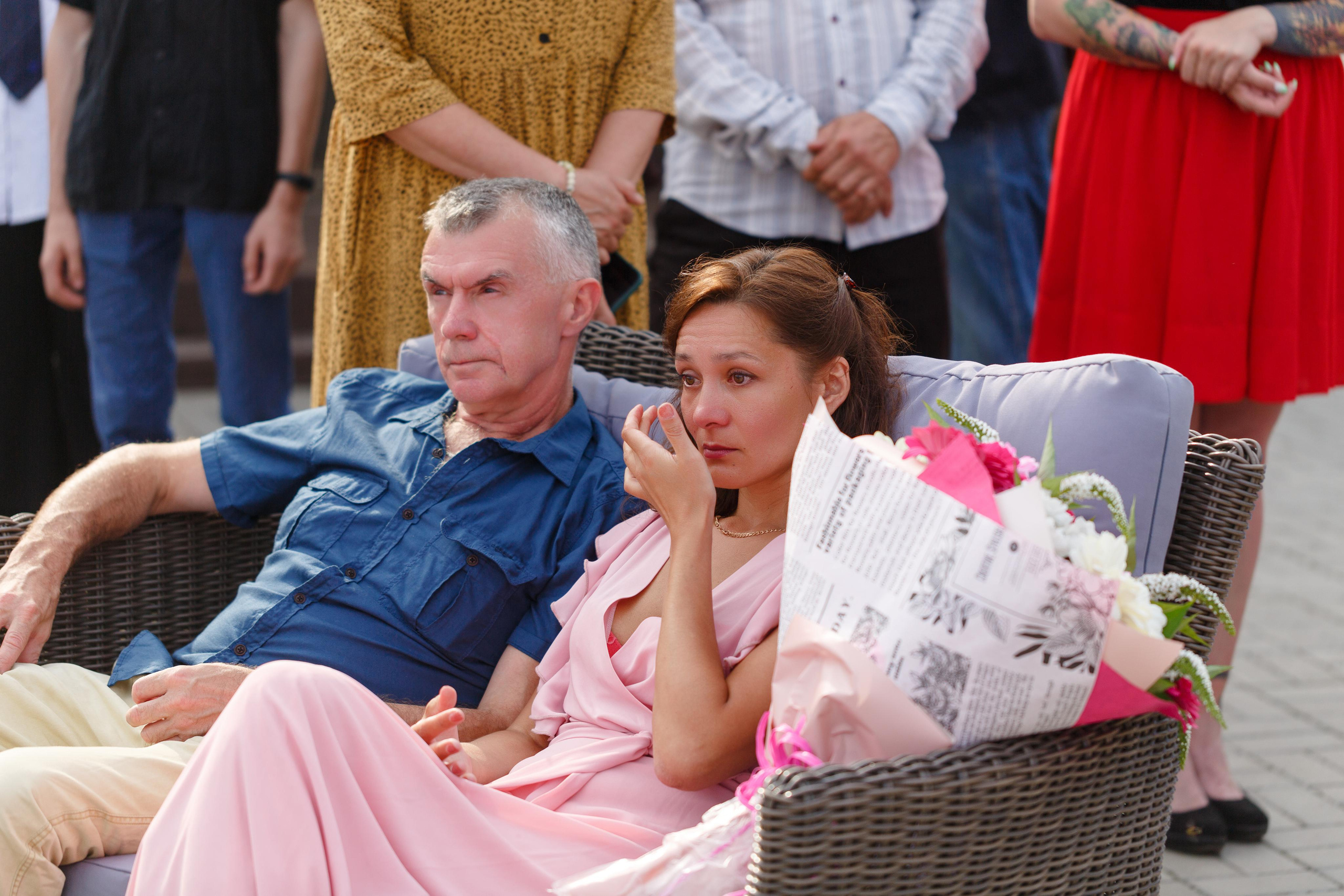 Сергей и Дарья Свадьба. Фотограф Станислав Петров. Trend Media Group