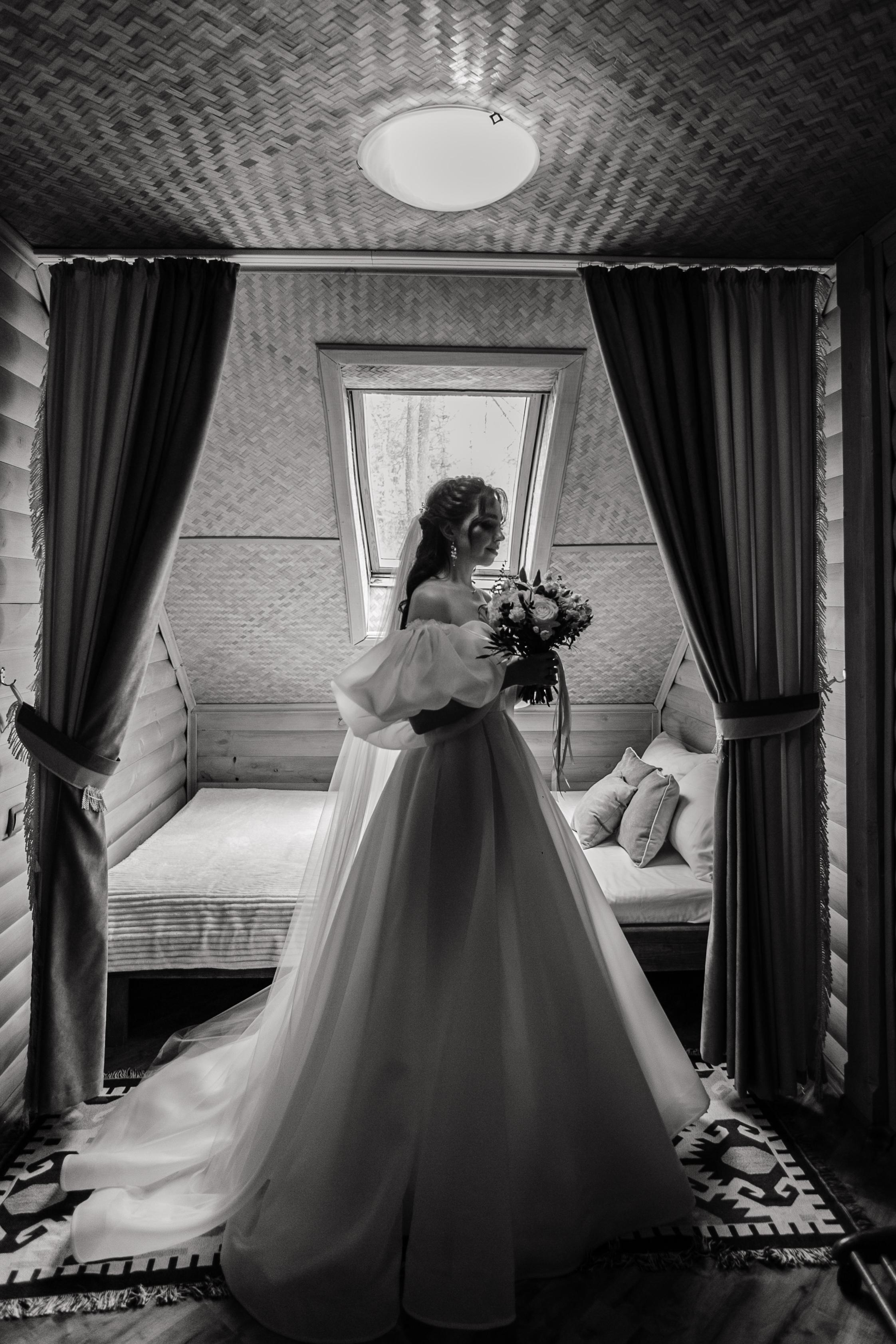 Владислав и Алина Свадьба. Фотограф Станислав Петров. Trend Media Group