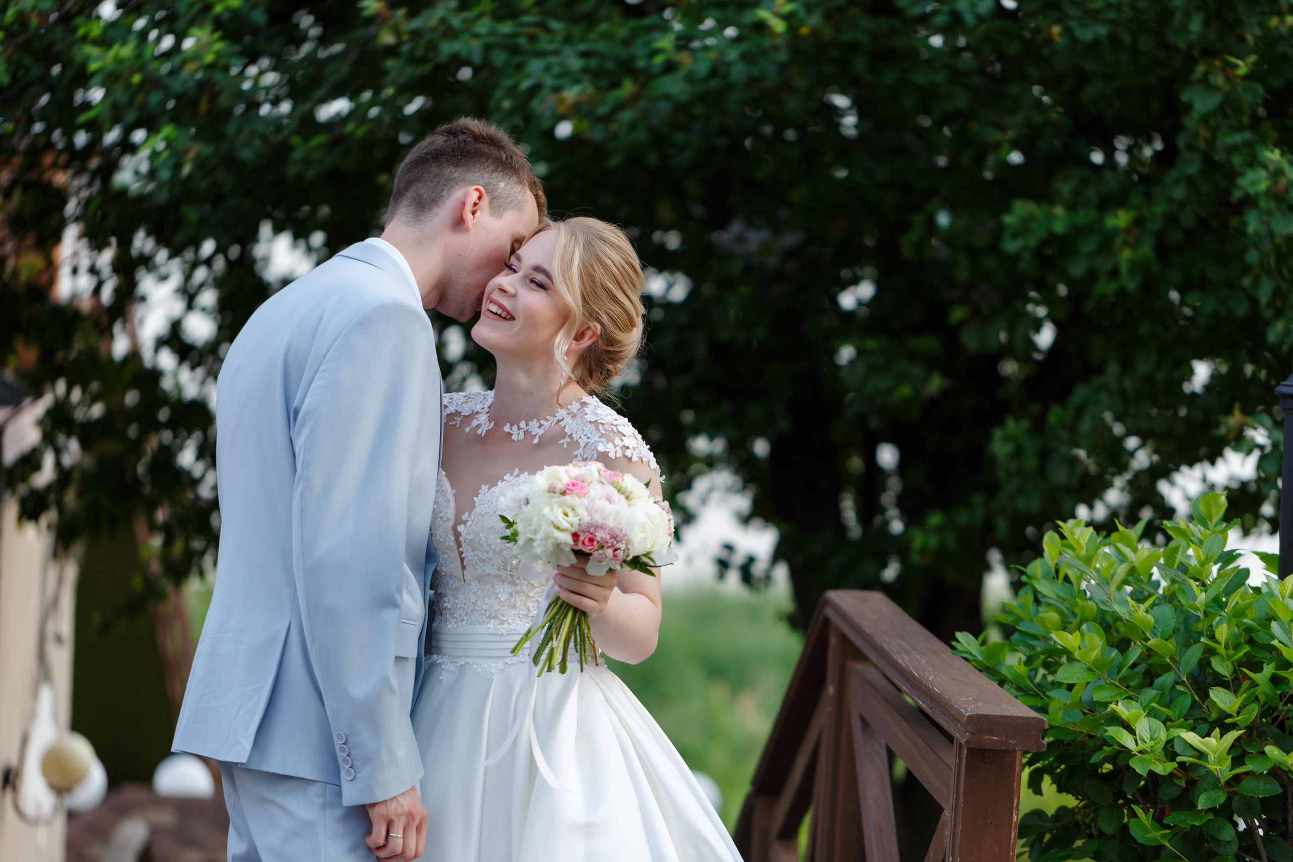 Сергей и Дарья Свадьба. Фотограф Станислав Петров. Trend Media Group