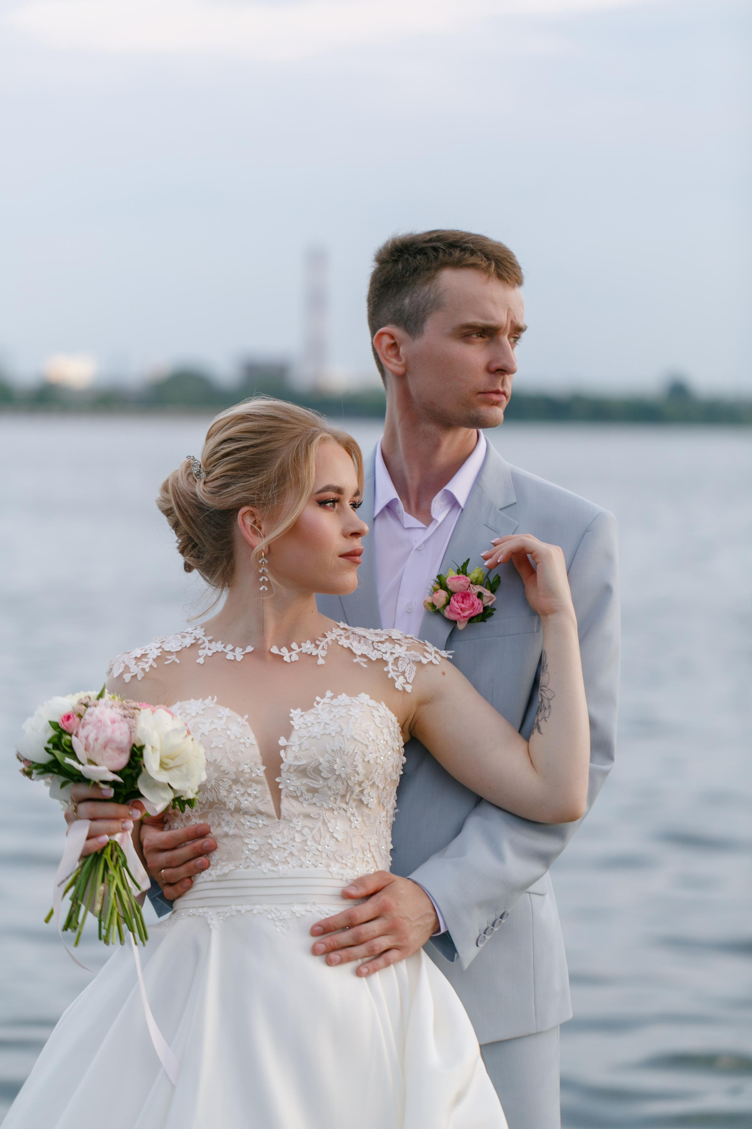 Сергей и Дарья Свадьба. Фотограф Станислав Петров. Trend Media Group