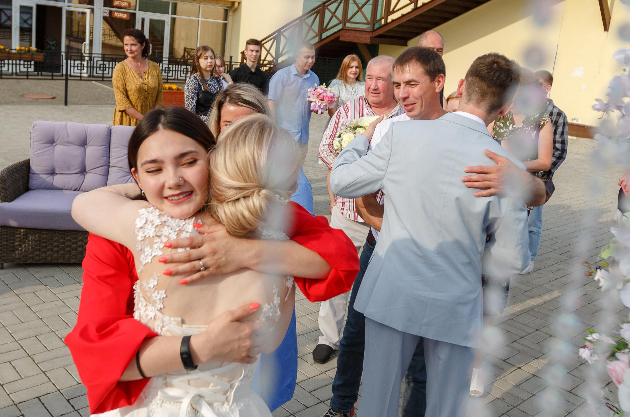 Сергей и Дарья Свадьба. Фотограф Станислав Петров. Trend Media Group