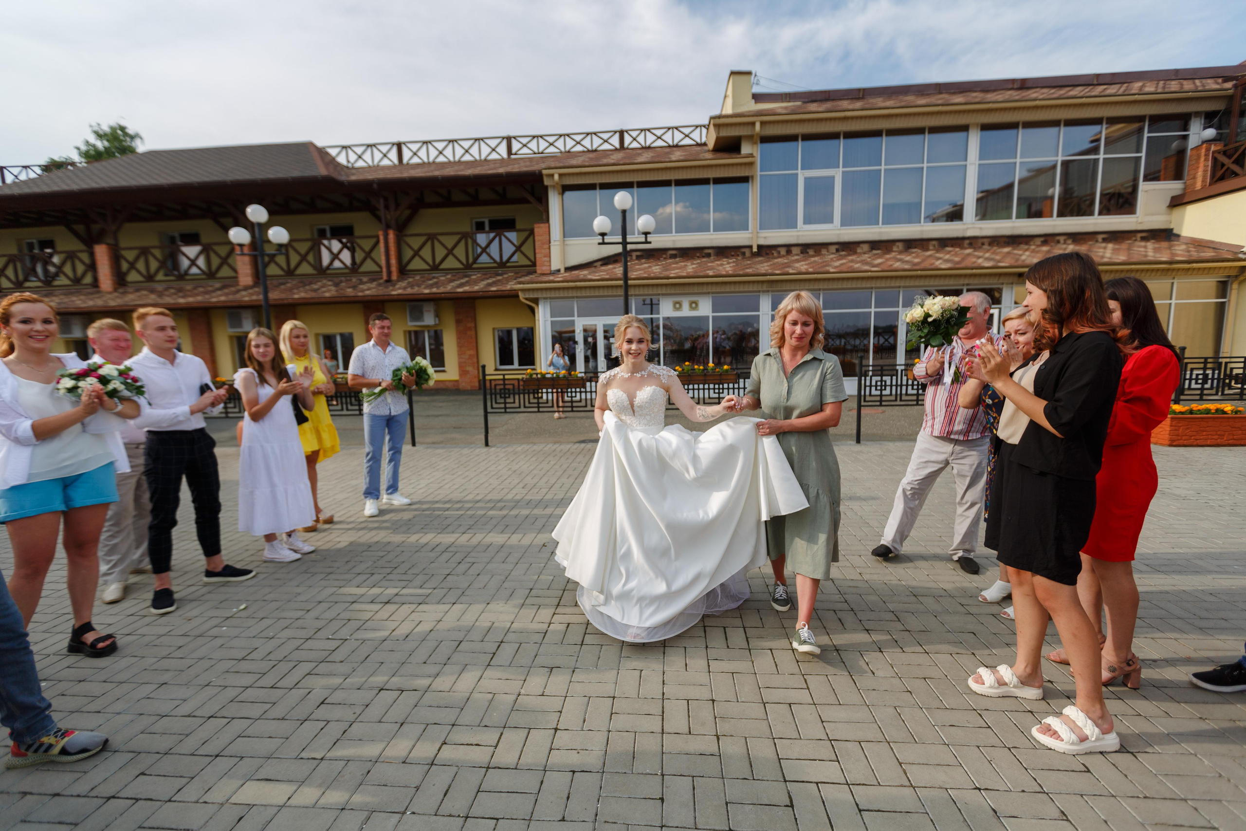 Сергей и Дарья Свадьба. Фотограф Станислав Петров. Trend Media Group