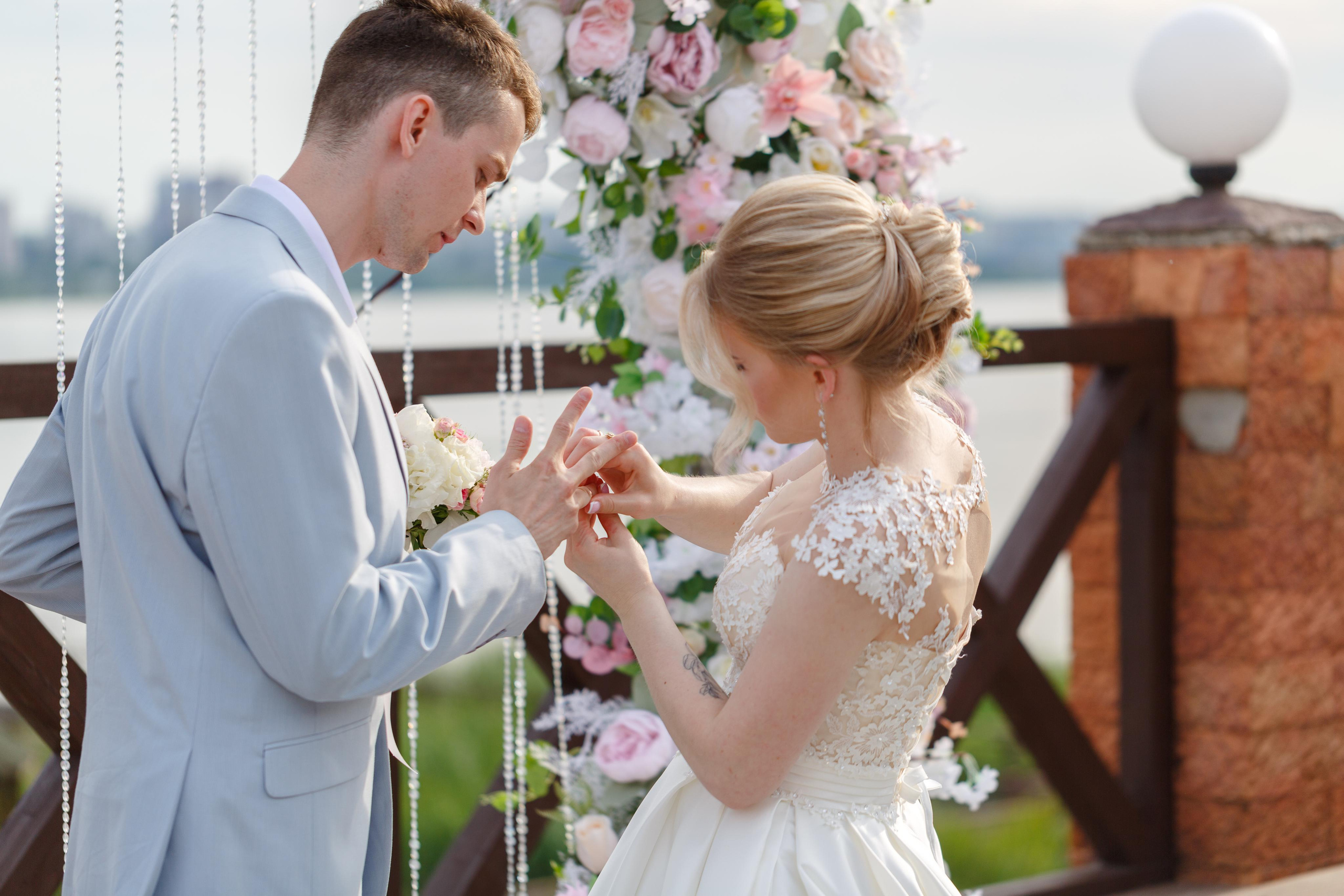Сергей и Дарья Свадьба. Фотограф Станислав Петров. Trend Media Group