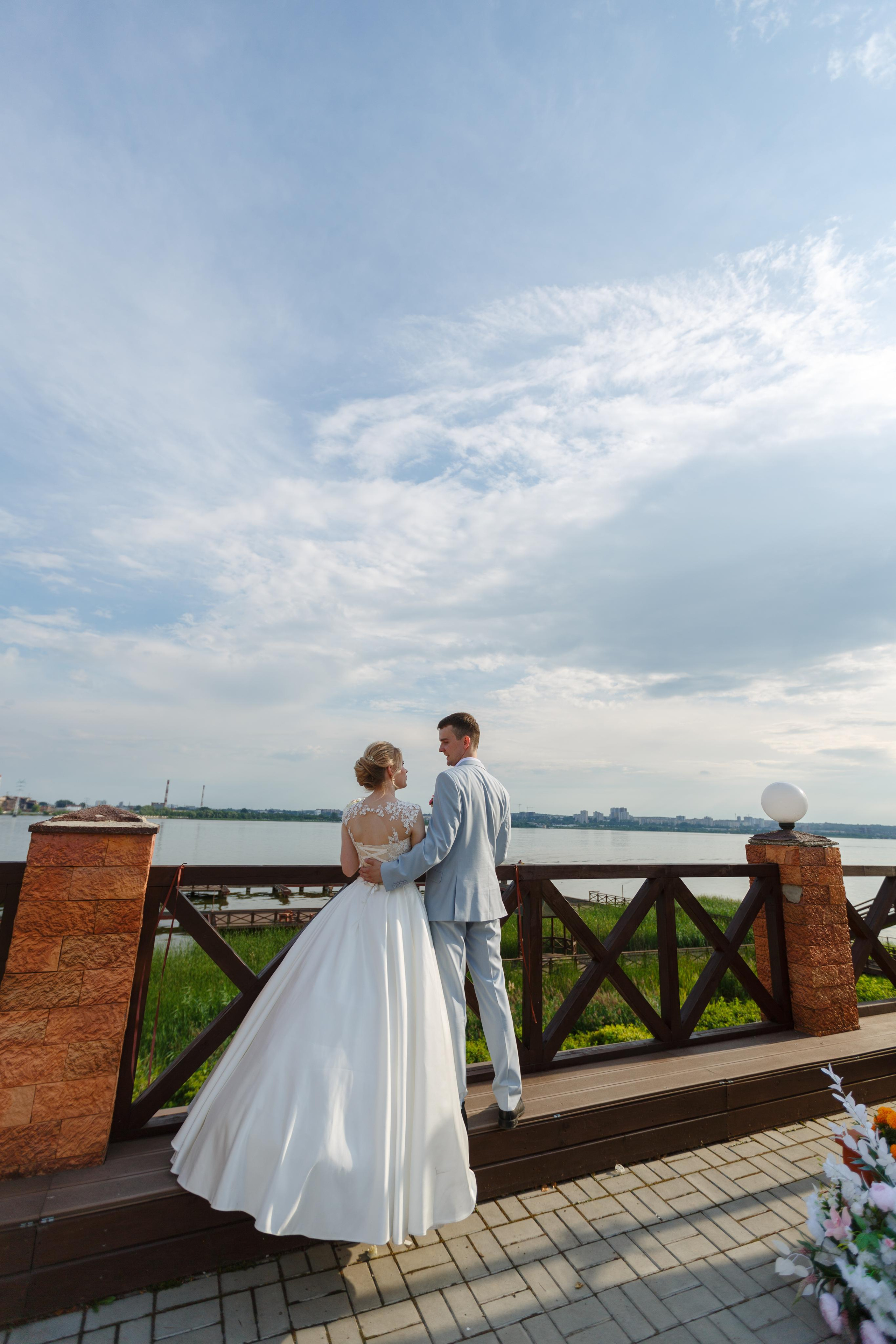 Сергей и Дарья Свадьба. Фотограф Станислав Петров. Trend Media Group