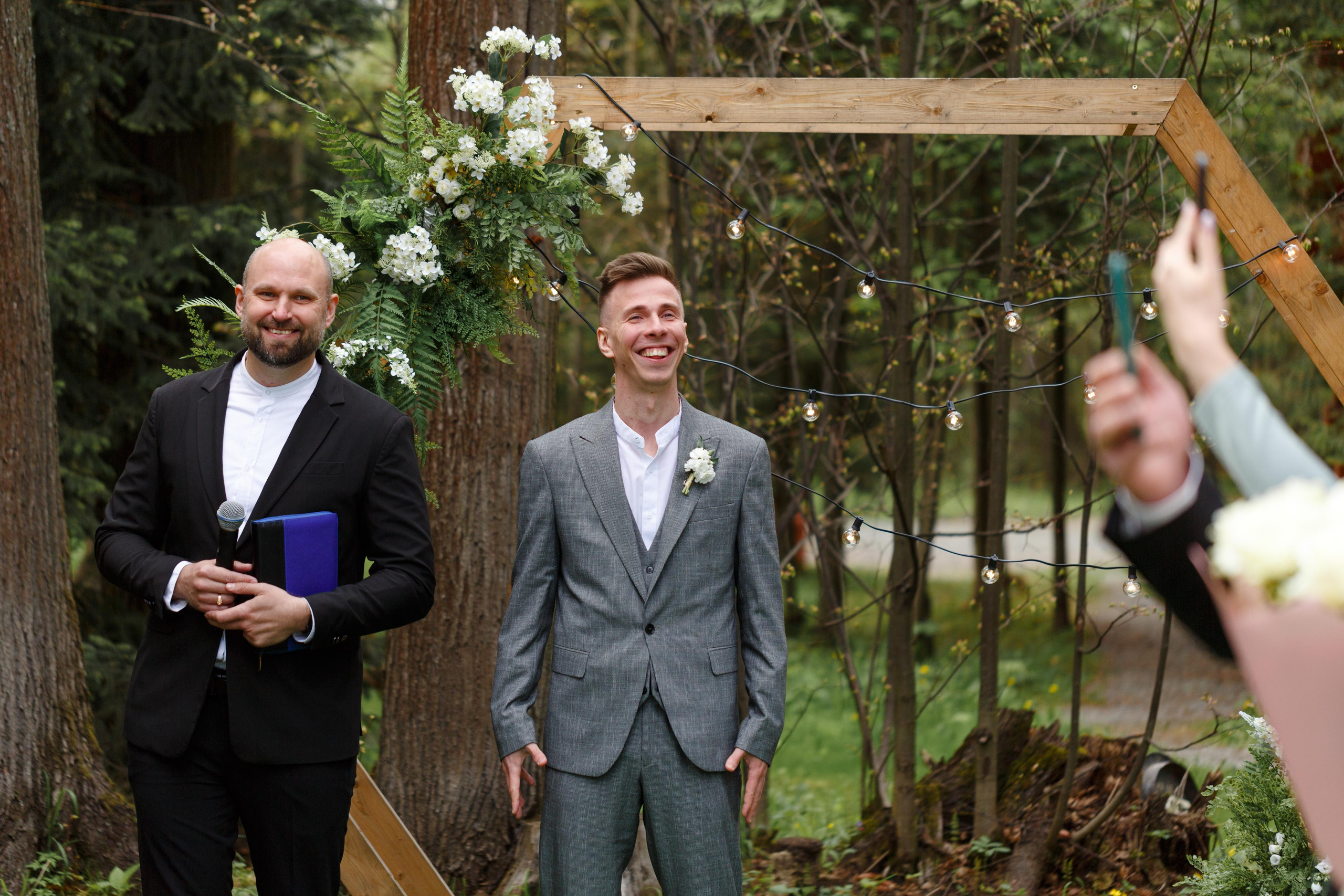 Владислав и Алина Свадьба. Фотограф Станислав Петров. Trend Media Group