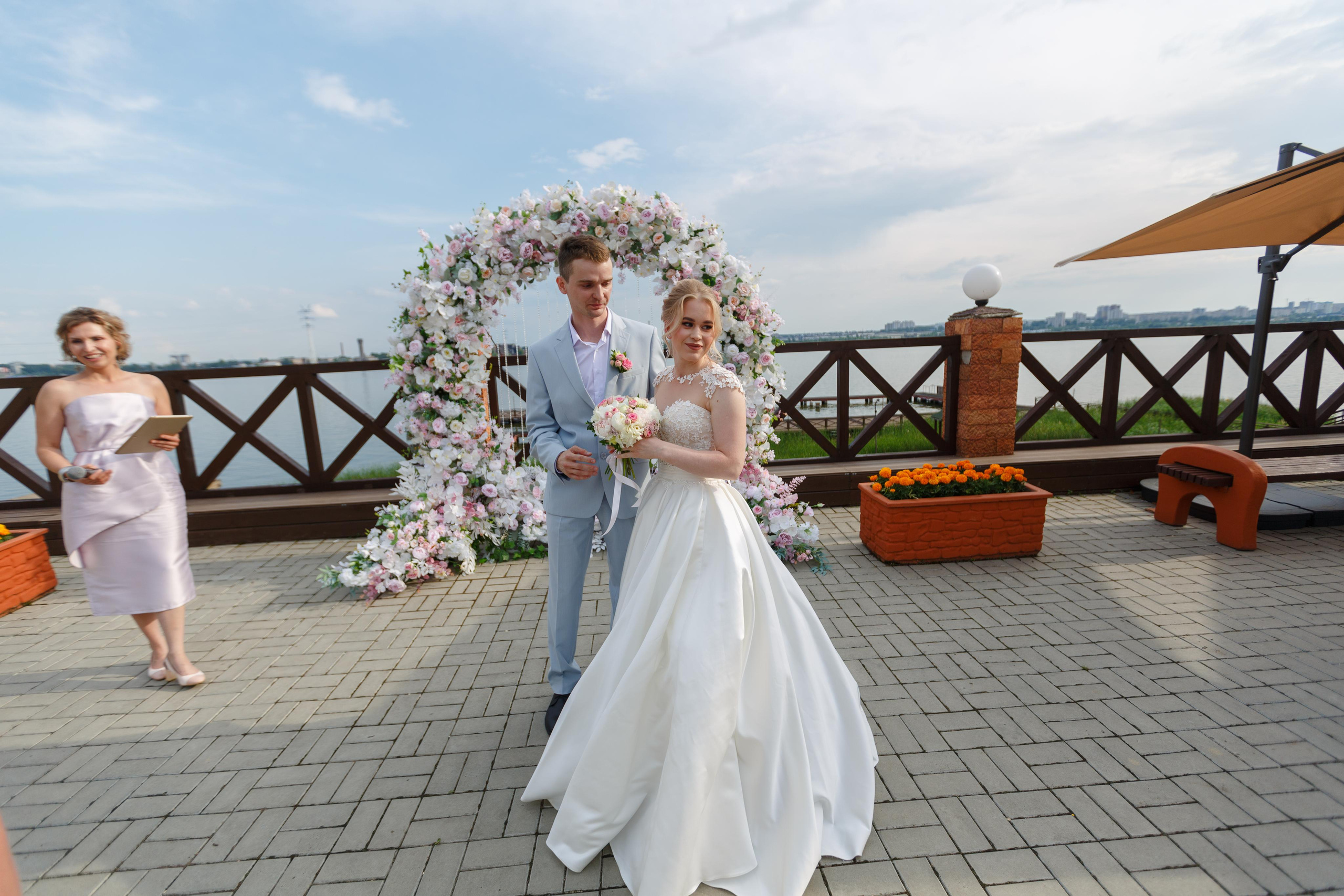 Сергей и Дарья Свадьба. Фотограф Станислав Петров. Trend Media Group