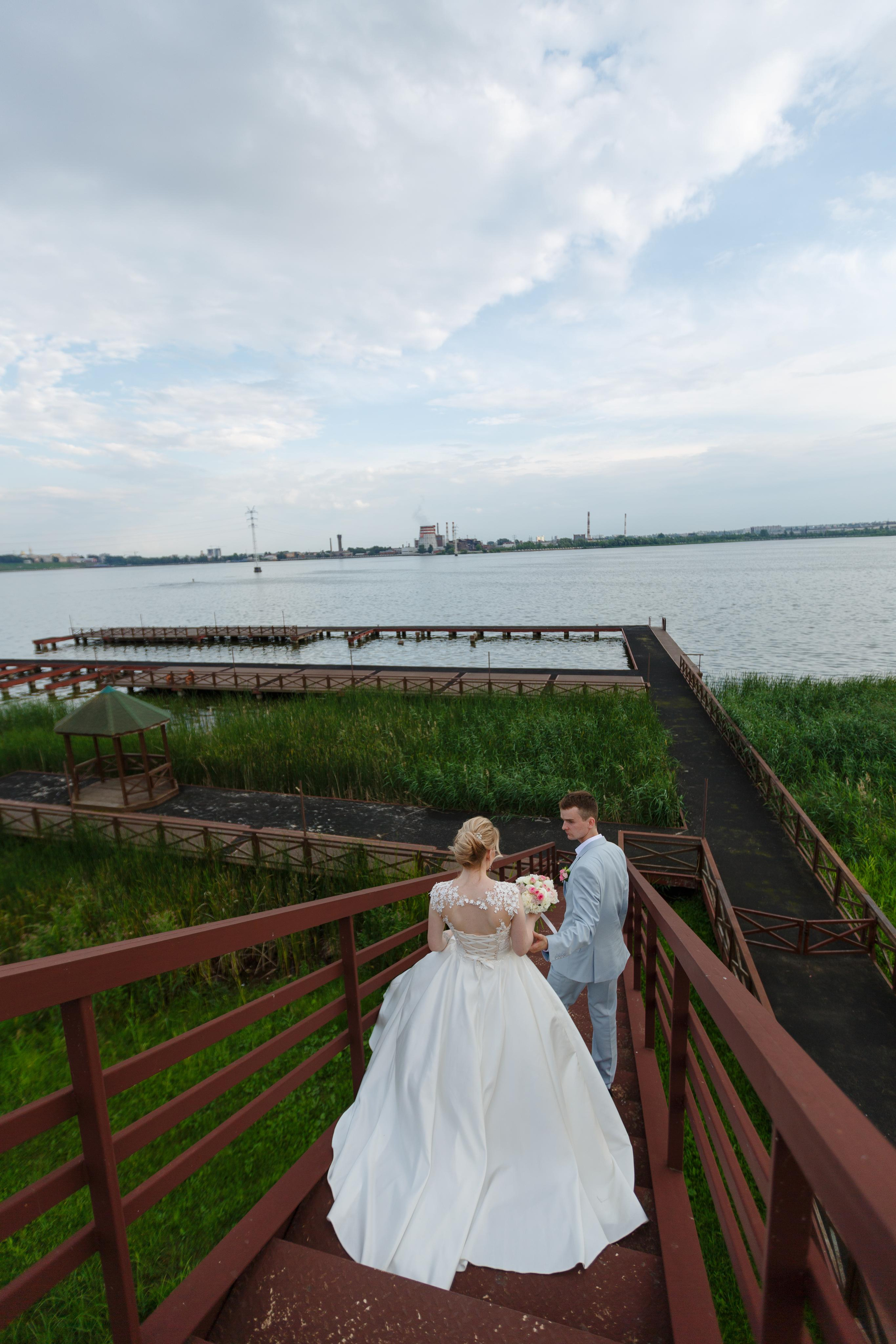 Сергей и Дарья Свадьба. Фотограф Станислав Петров. Trend Media Group