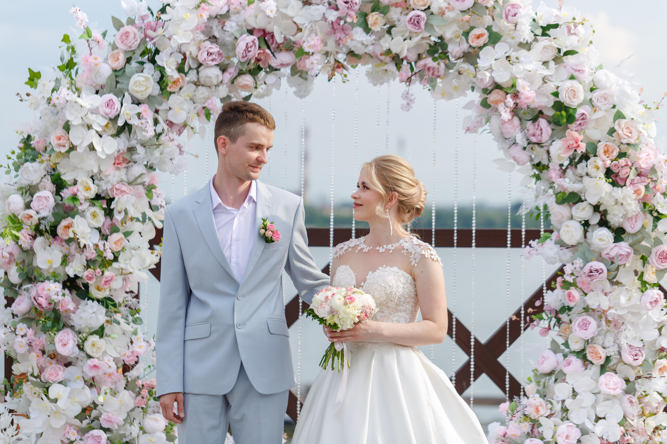 Сергей и Дарья Свадьба. Фотограф Станислав Петров. Trend Media Group