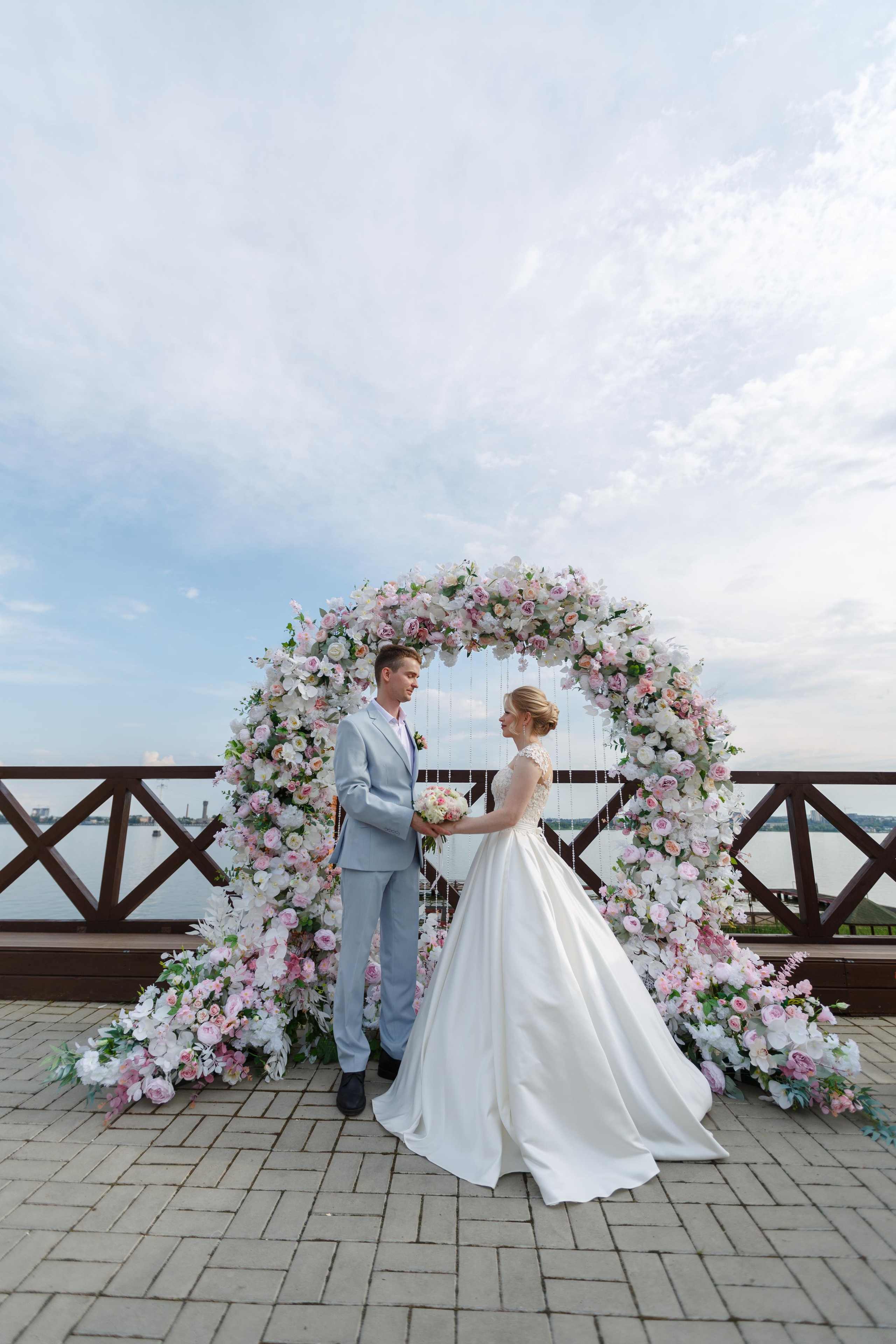 Сергей и Дарья Свадьба. Фотограф Станислав Петров. Trend Media Group