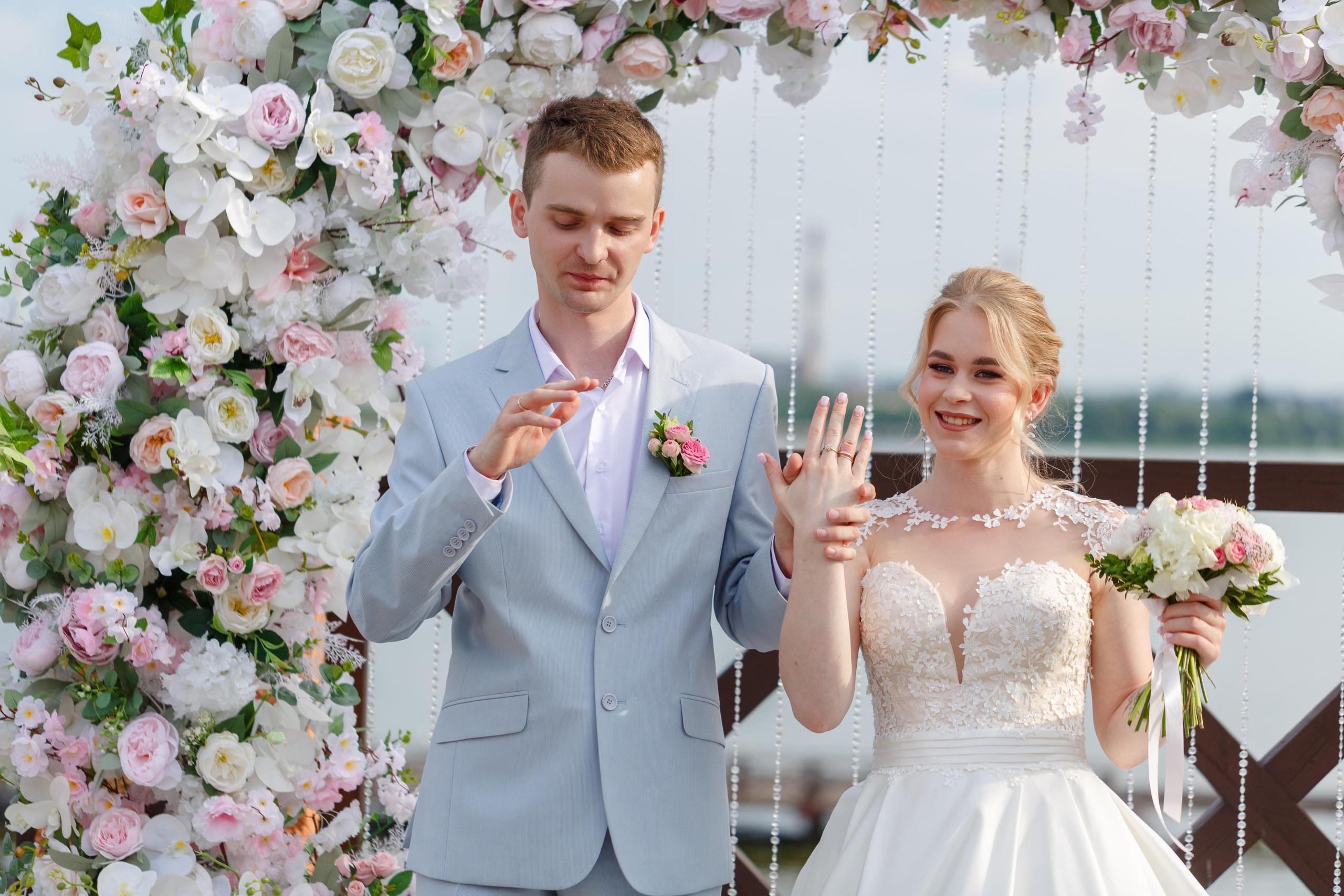 Сергей и Дарья Свадьба. Фотограф Станислав Петров. Trend Media Group