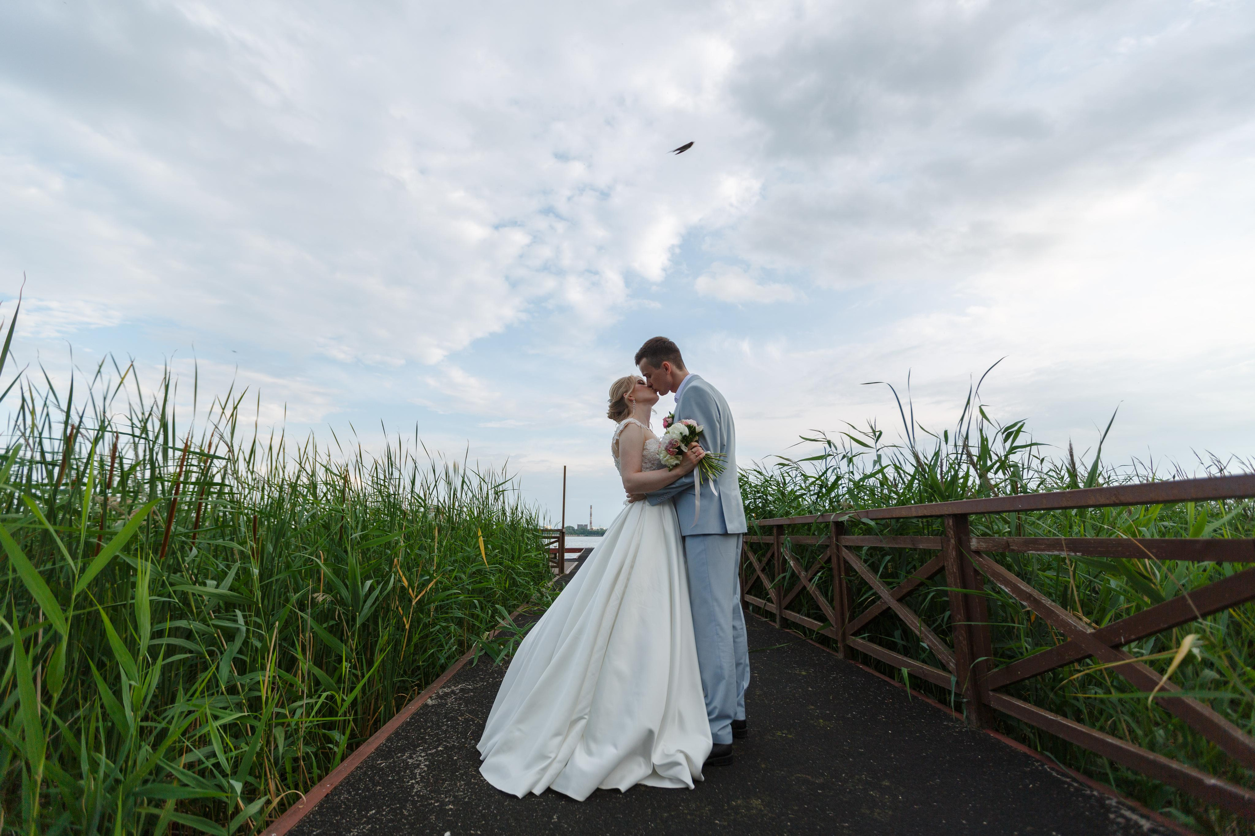 Сергей и Дарья Свадьба. Фотограф Станислав Петров. Trend Media Group