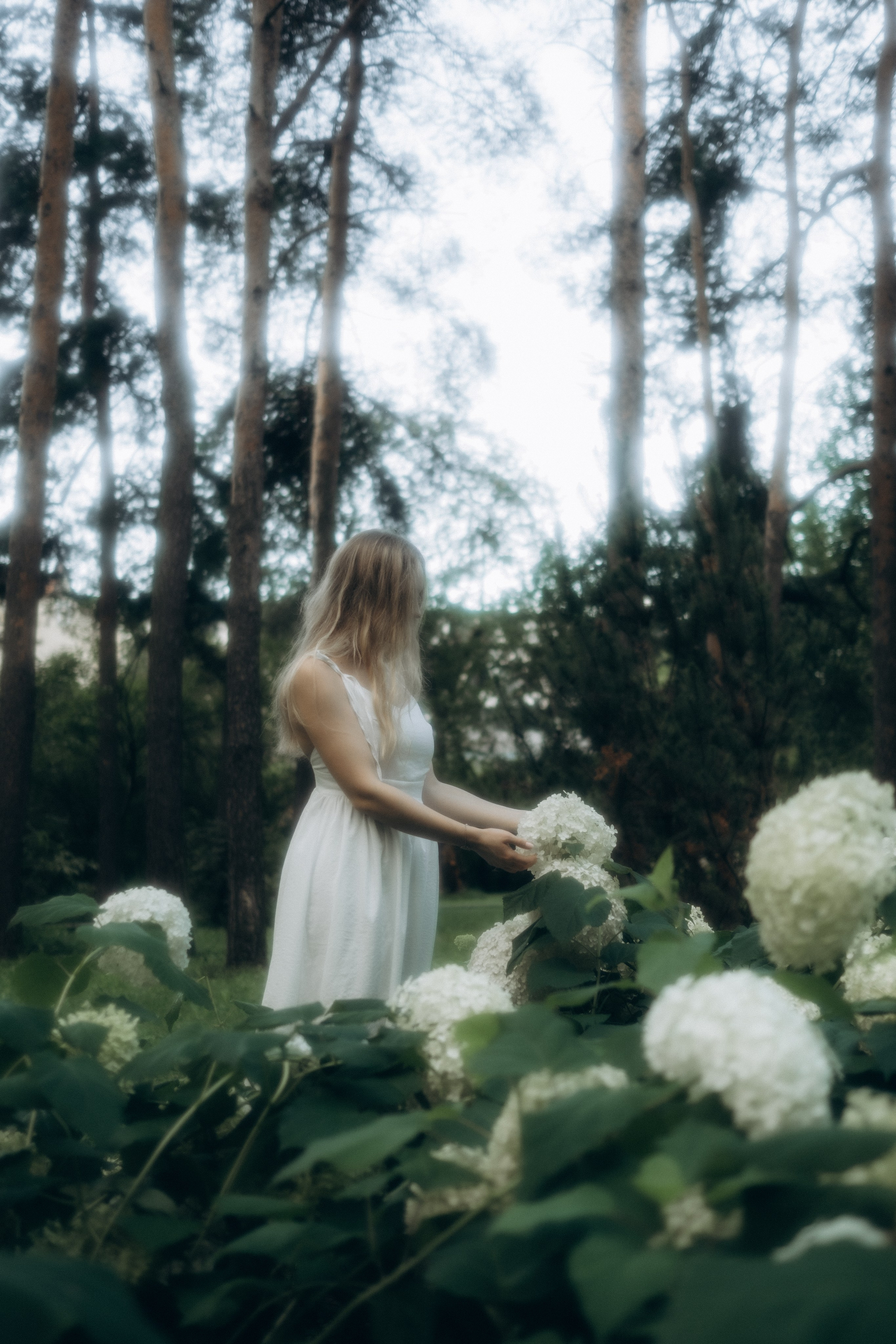 На рассвете. Фотограф в Москве Ольга Елоева