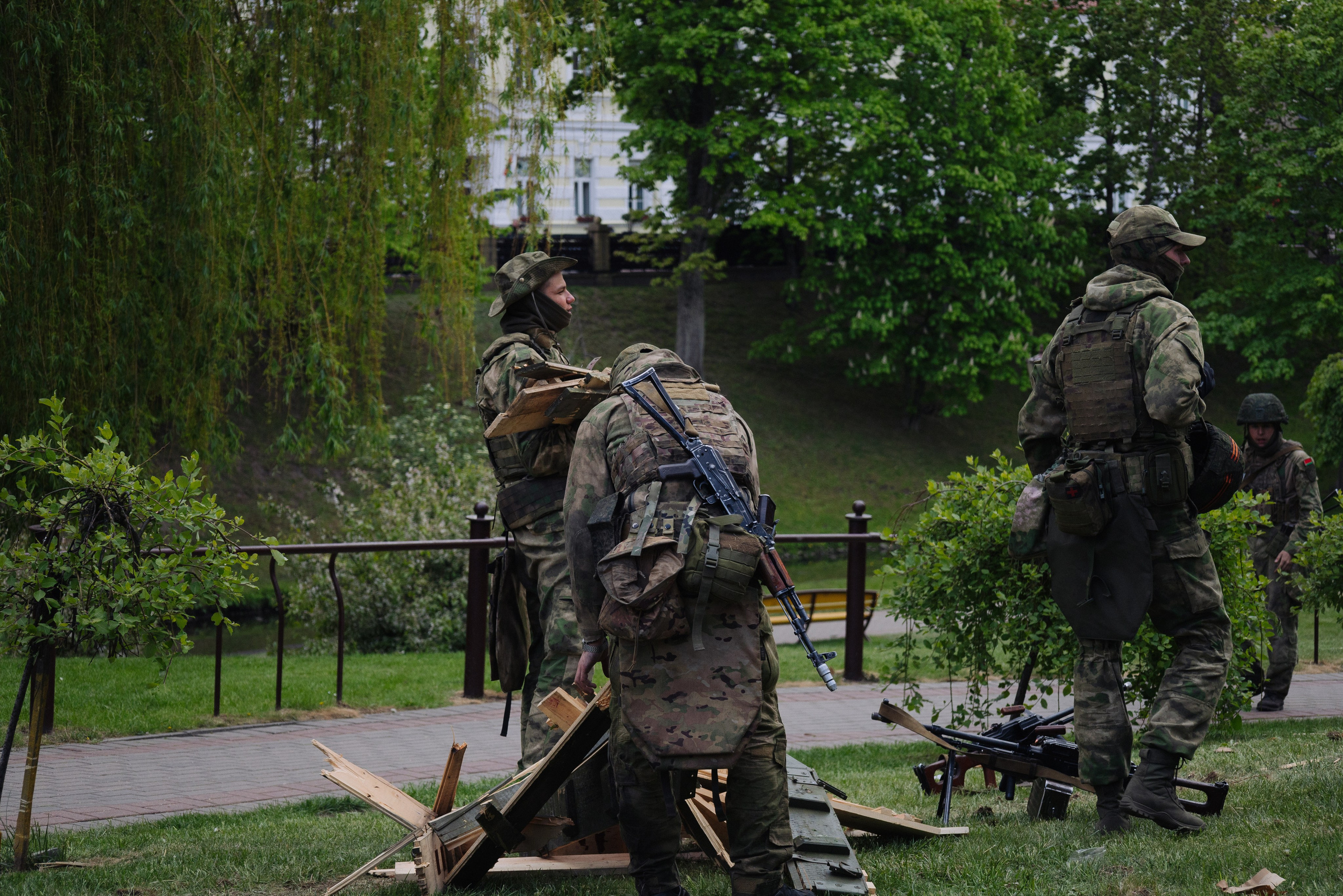 9 мая 2025. Photographer Vladislav Voronovich