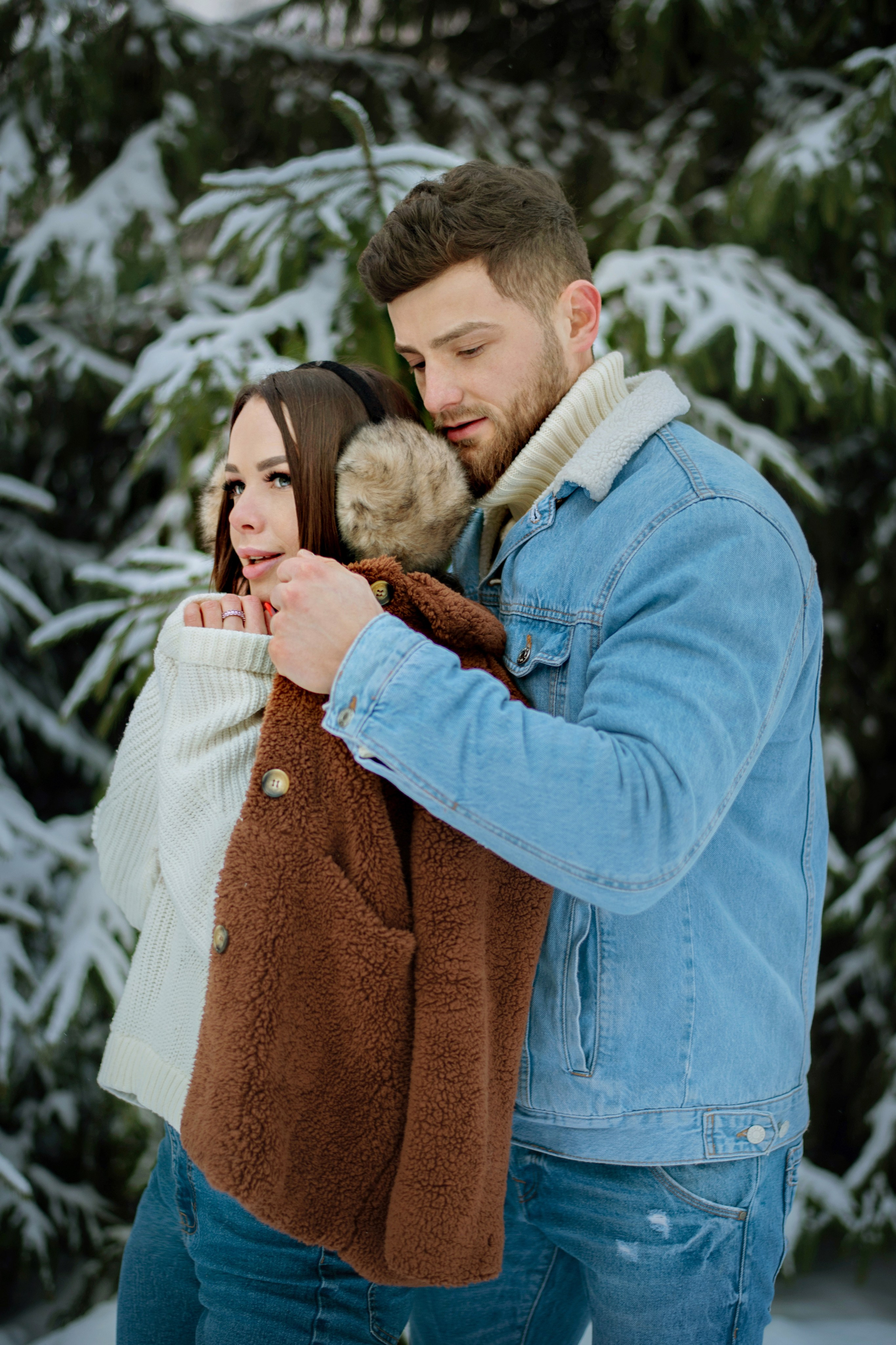 Тома и Денис. Лина Курочка — ваш фотограф