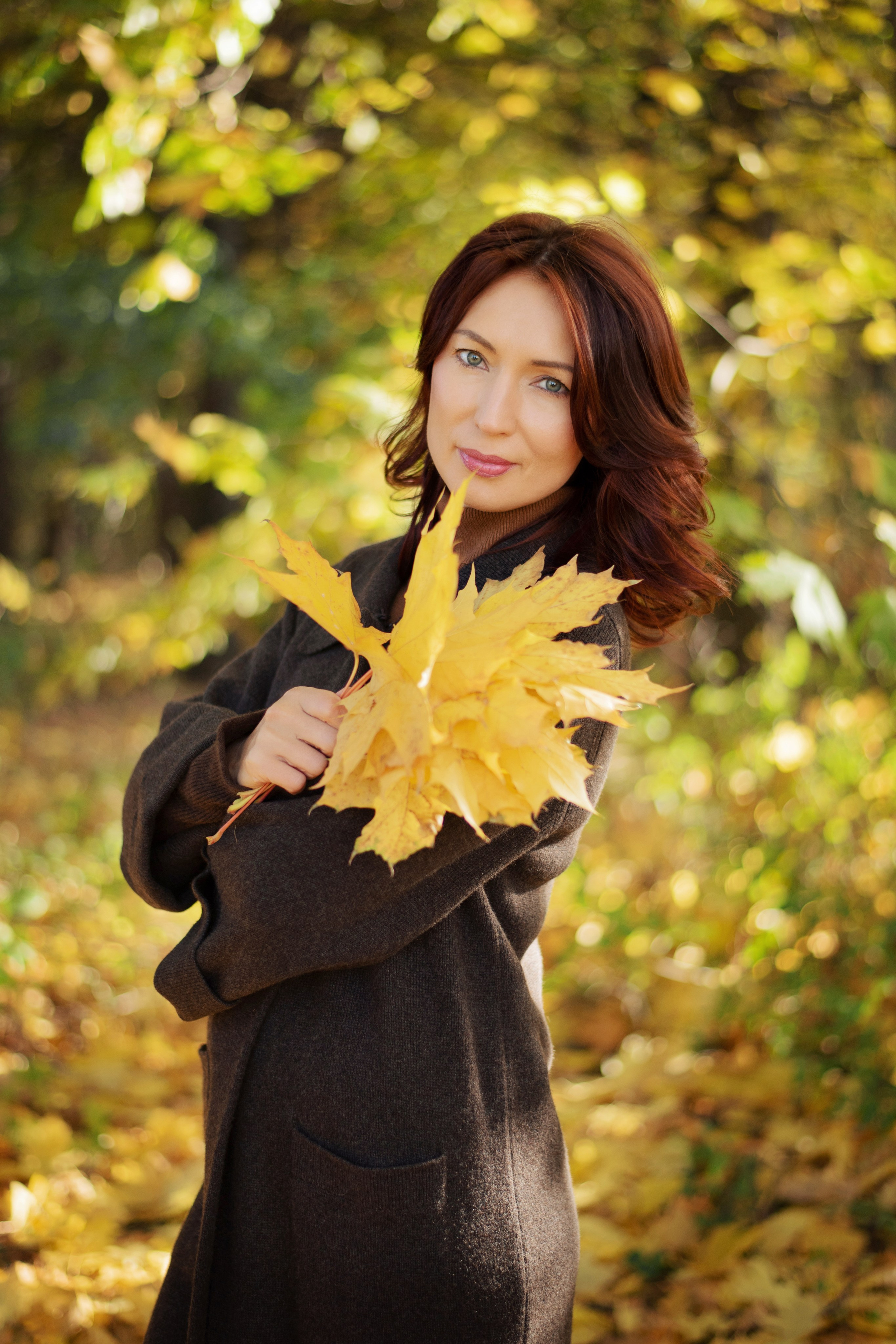 Фотопрогулки (осень). Лина Курочка — ваш фотограф