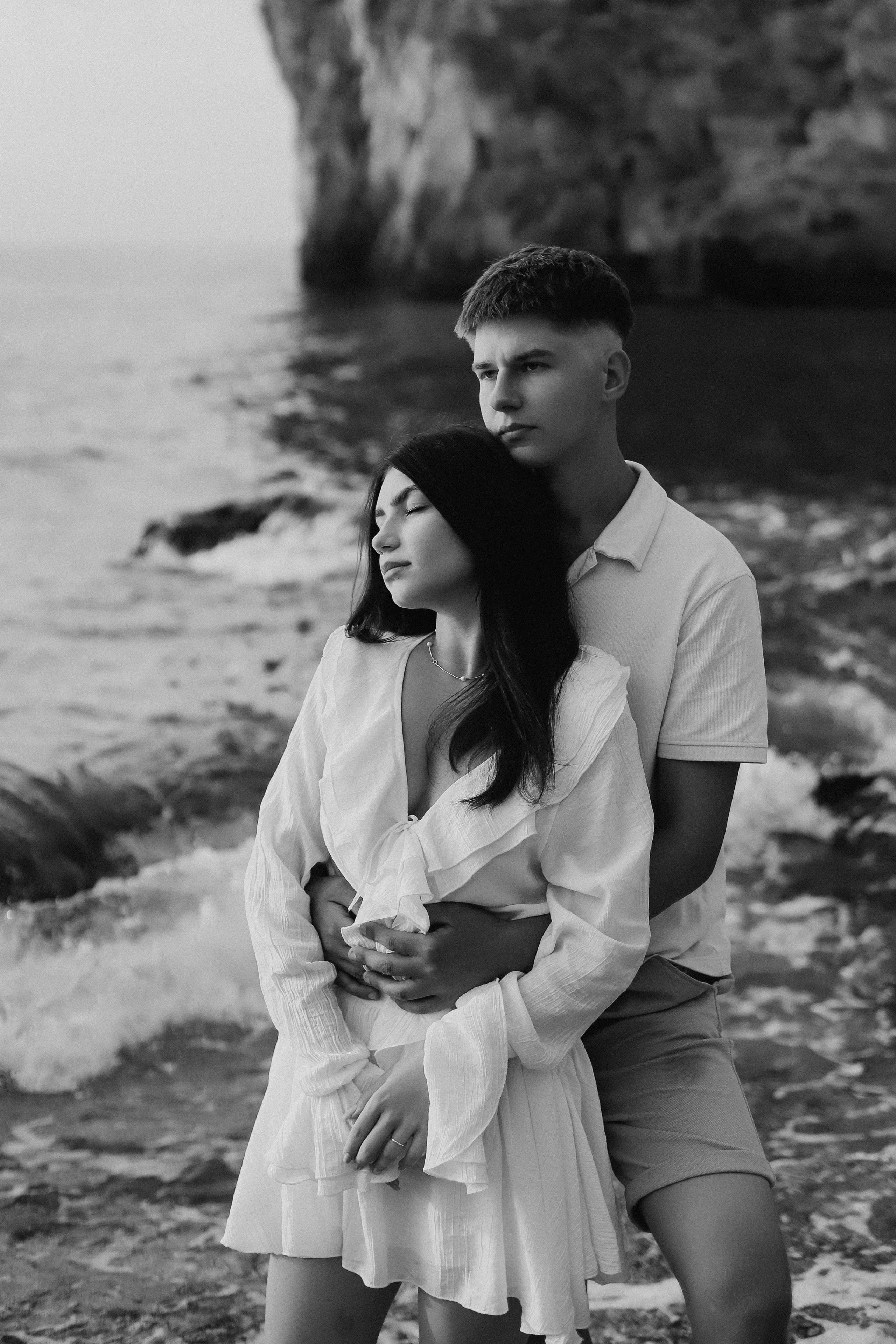 ЮЛИЯ & СЕРГЕЙ. Фотограф Мариуполь | Ялта | Крым — Диана Мазенко