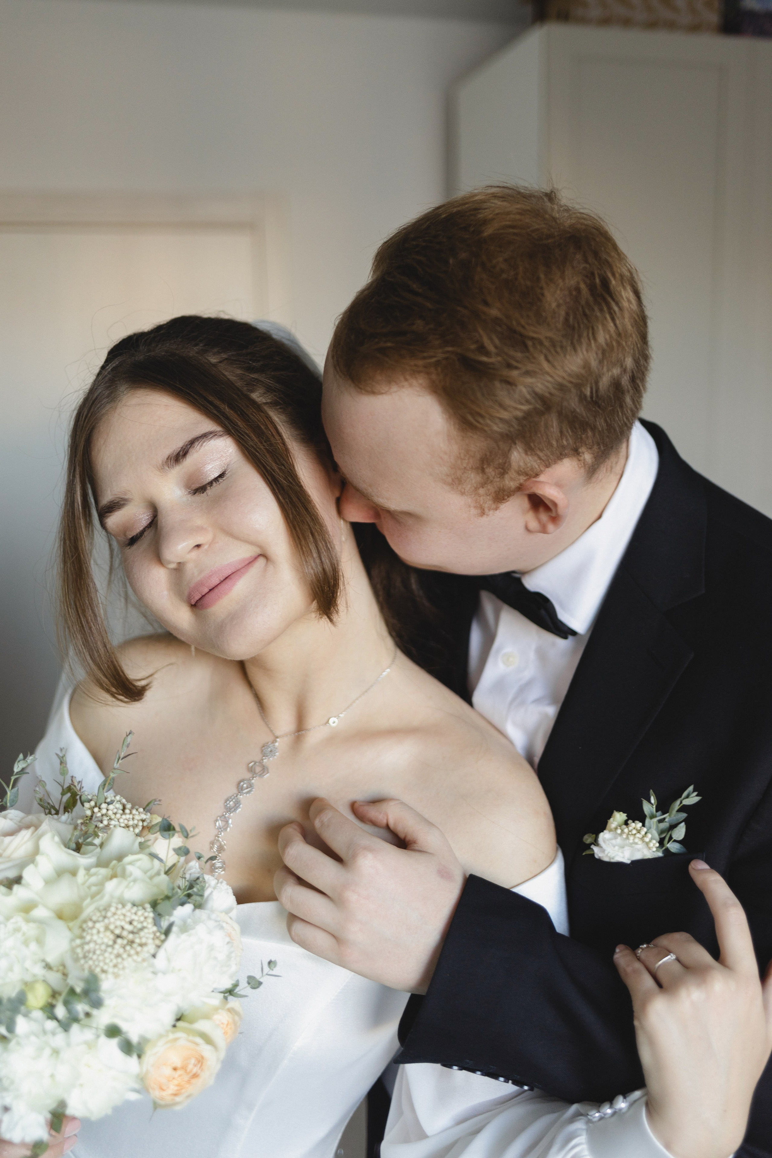 Свадьба Анастасии. Кузьмина Анастасия — контент-фотограф | Москва