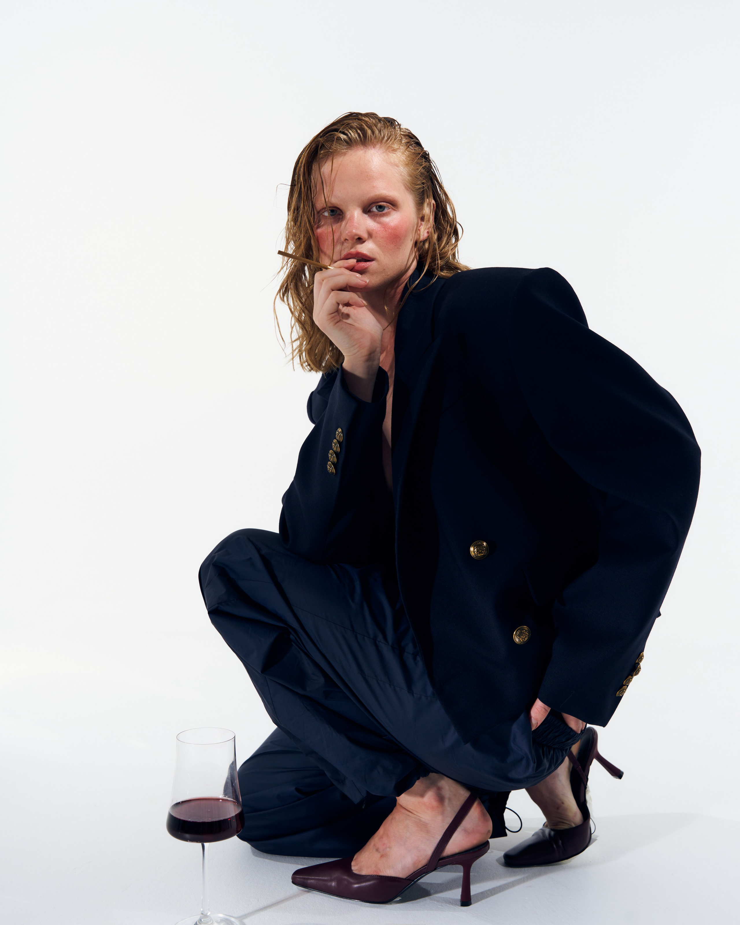 RUSSKI. Юлия Пестрикова