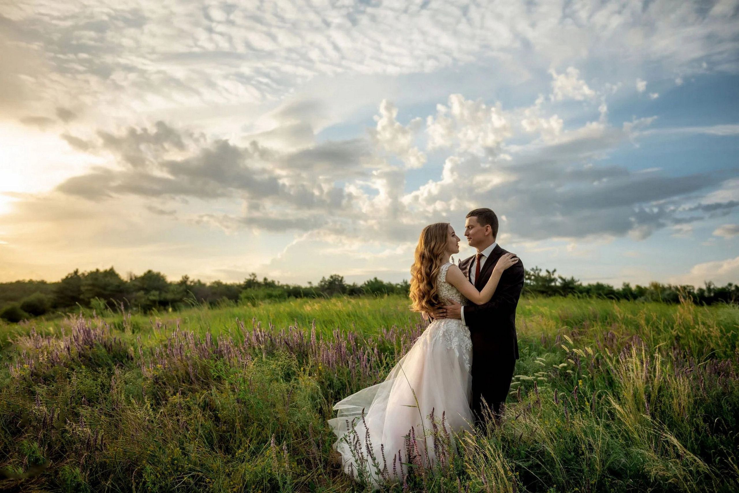 Портфолио свадебного фотографа — Искусство свадебной фотографии