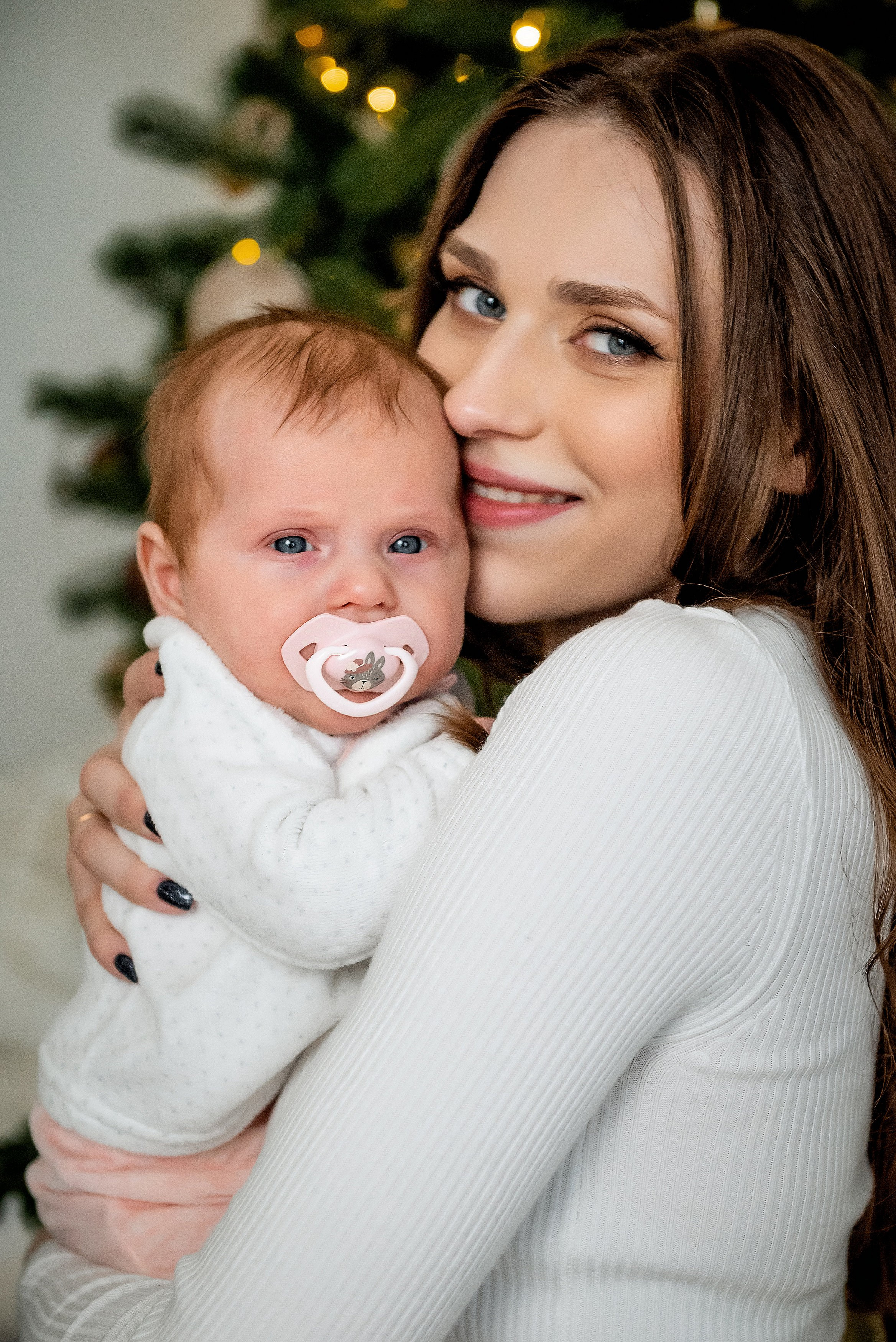 Портфолио фотографа: Новогодние фотосессии — Идеи, примеры и вдохновение для ваших праздничных кадров