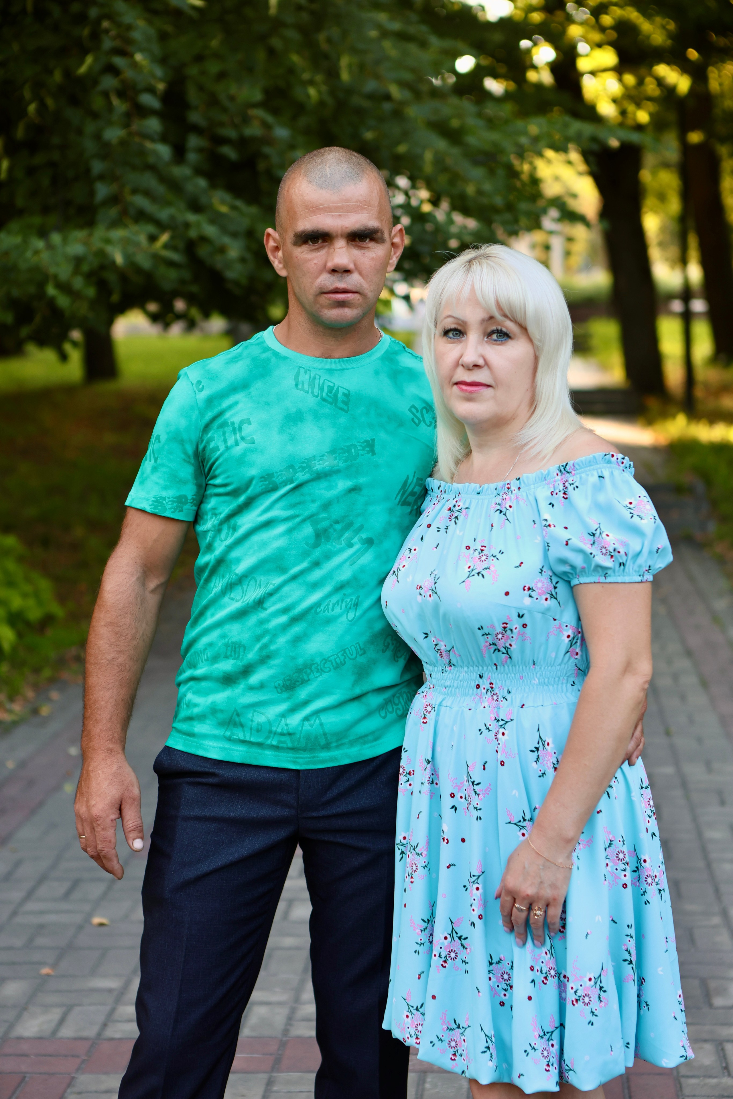 Виктория Андрей и семья. Фотограф в Курске Смирнов Евгений