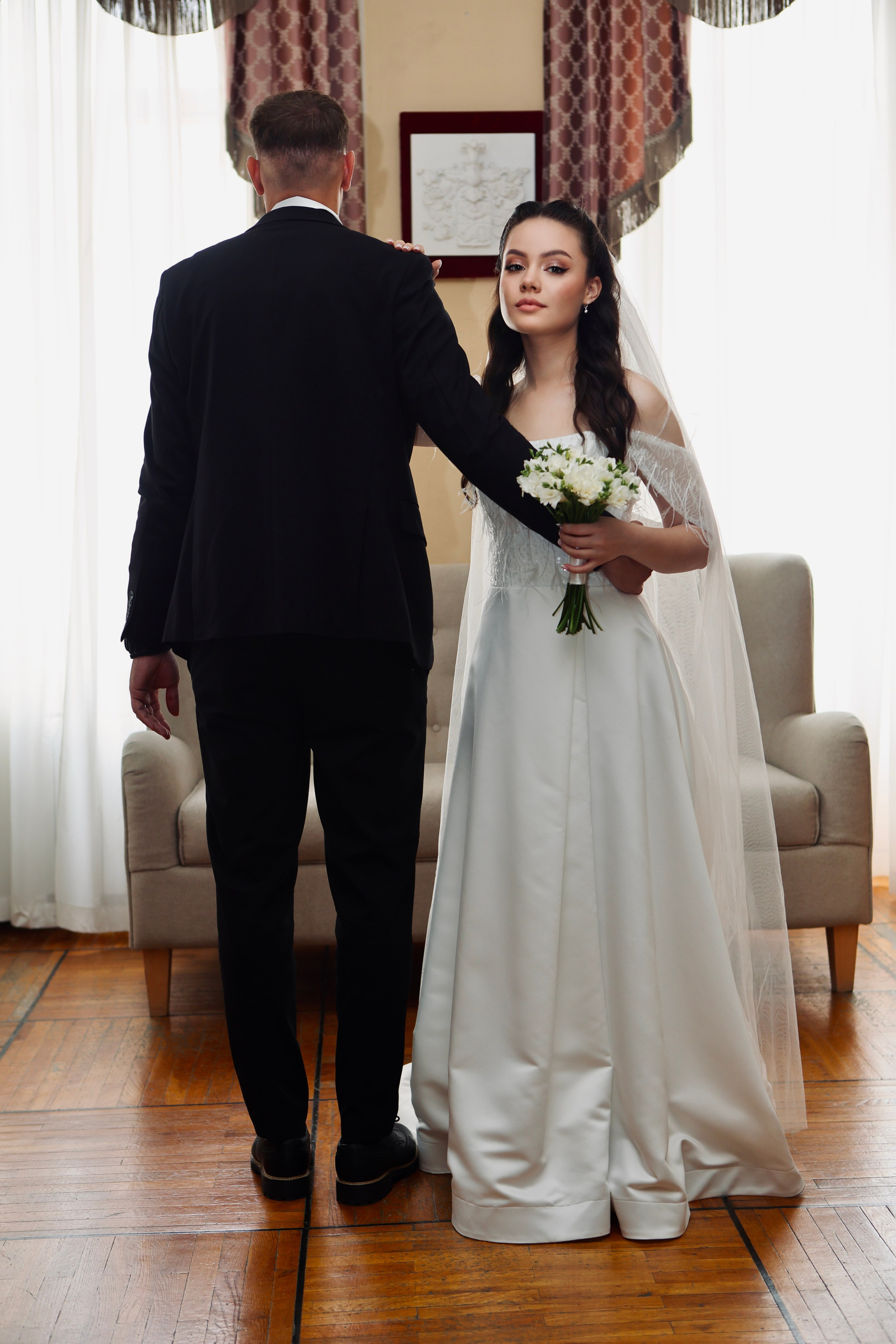 Егор и Наталья. Фотограф в Курске Смирнов Евгений