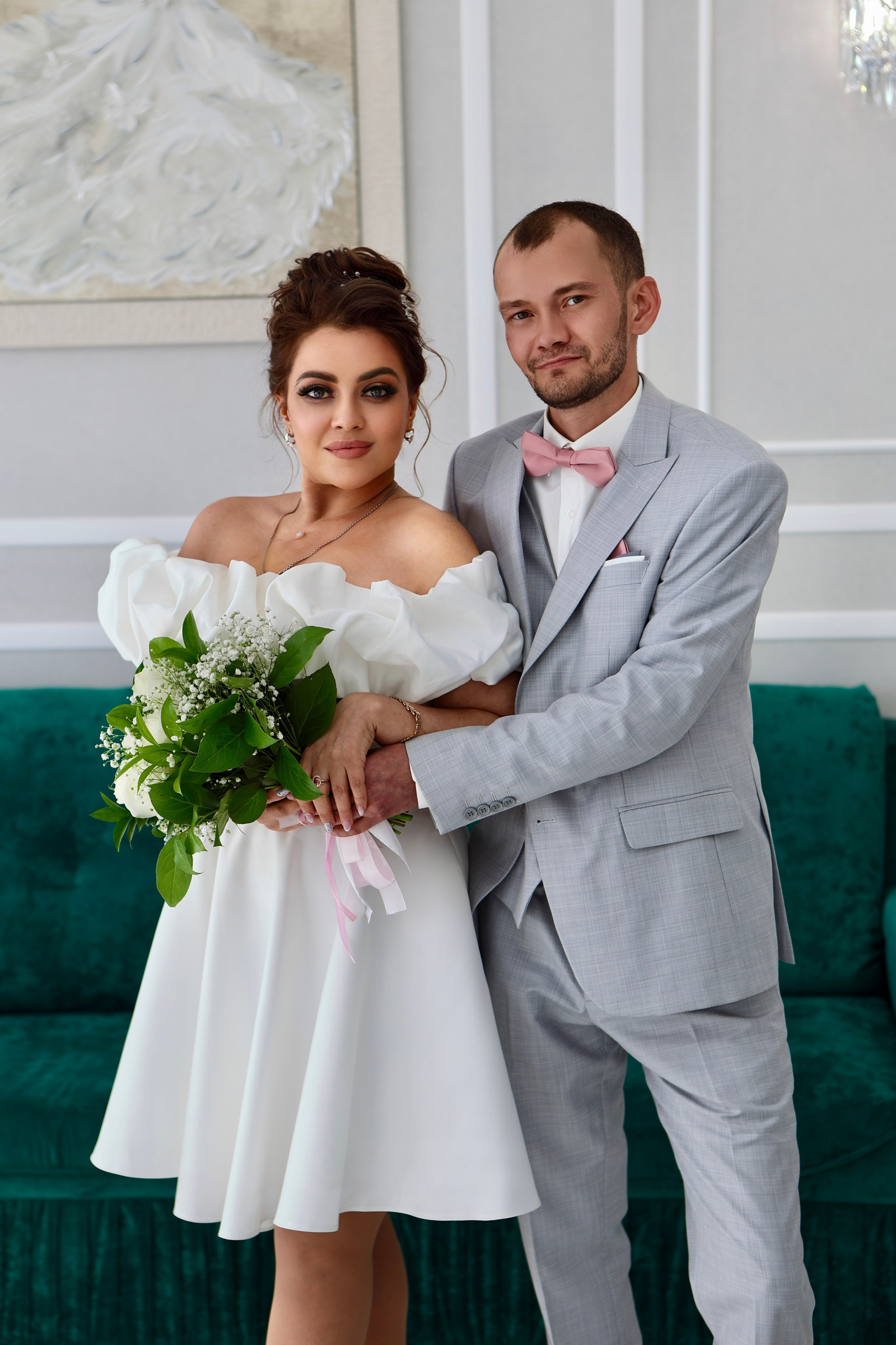 Любовь и Олег. Фотограф в Курске Смирнов Евгений