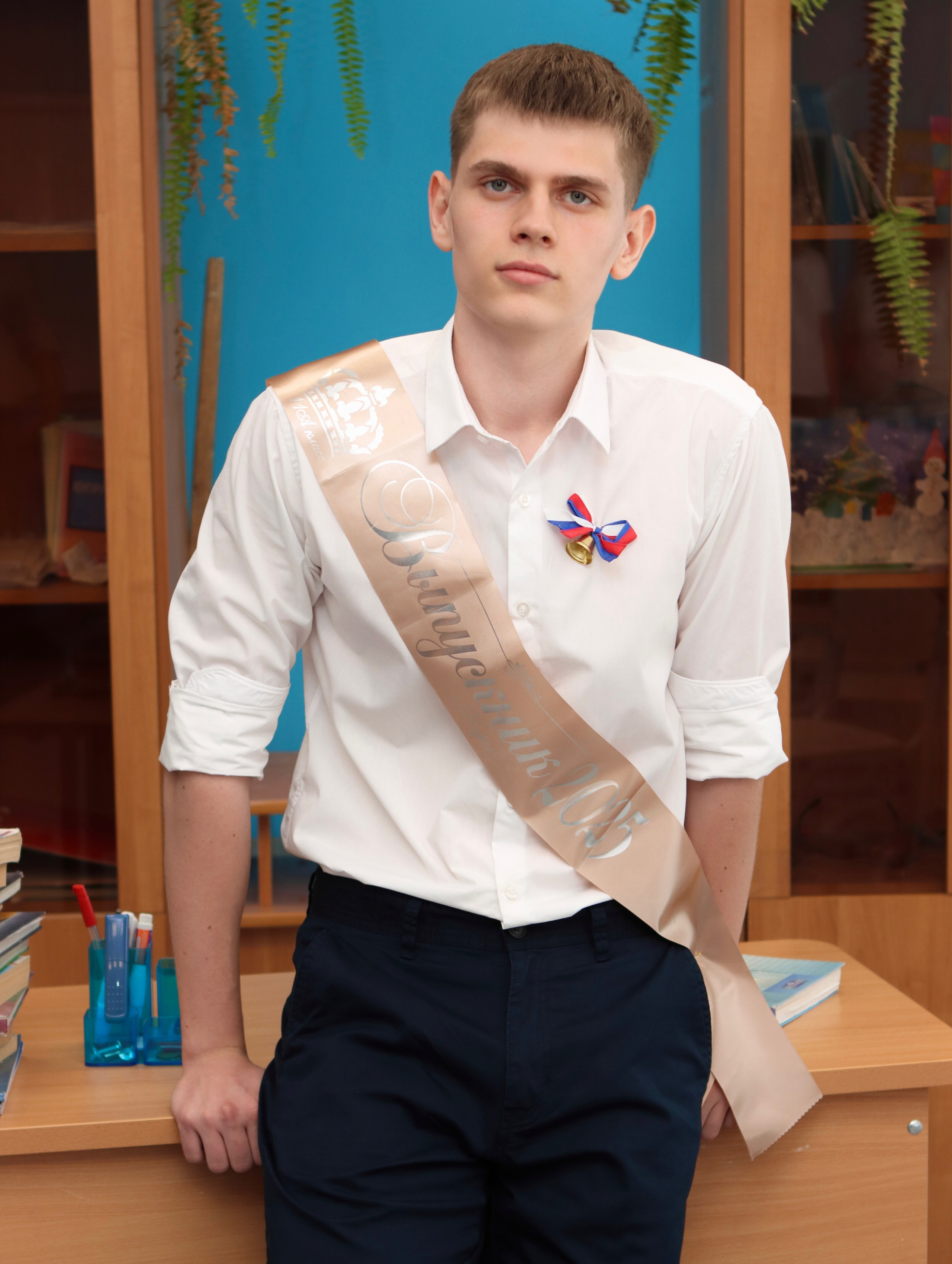 Школьный выпускной. Фотограф в Курске Смирнов Евгений