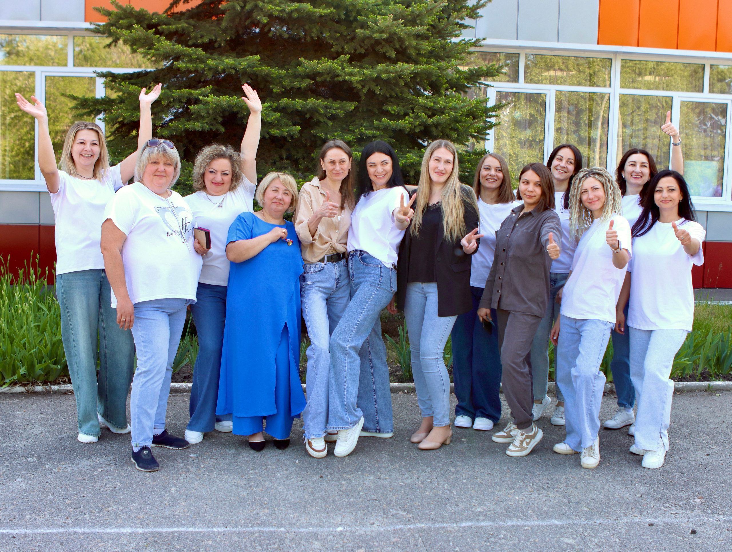 Школьный выпускной. Фотограф в Курске Смирнов Евгений