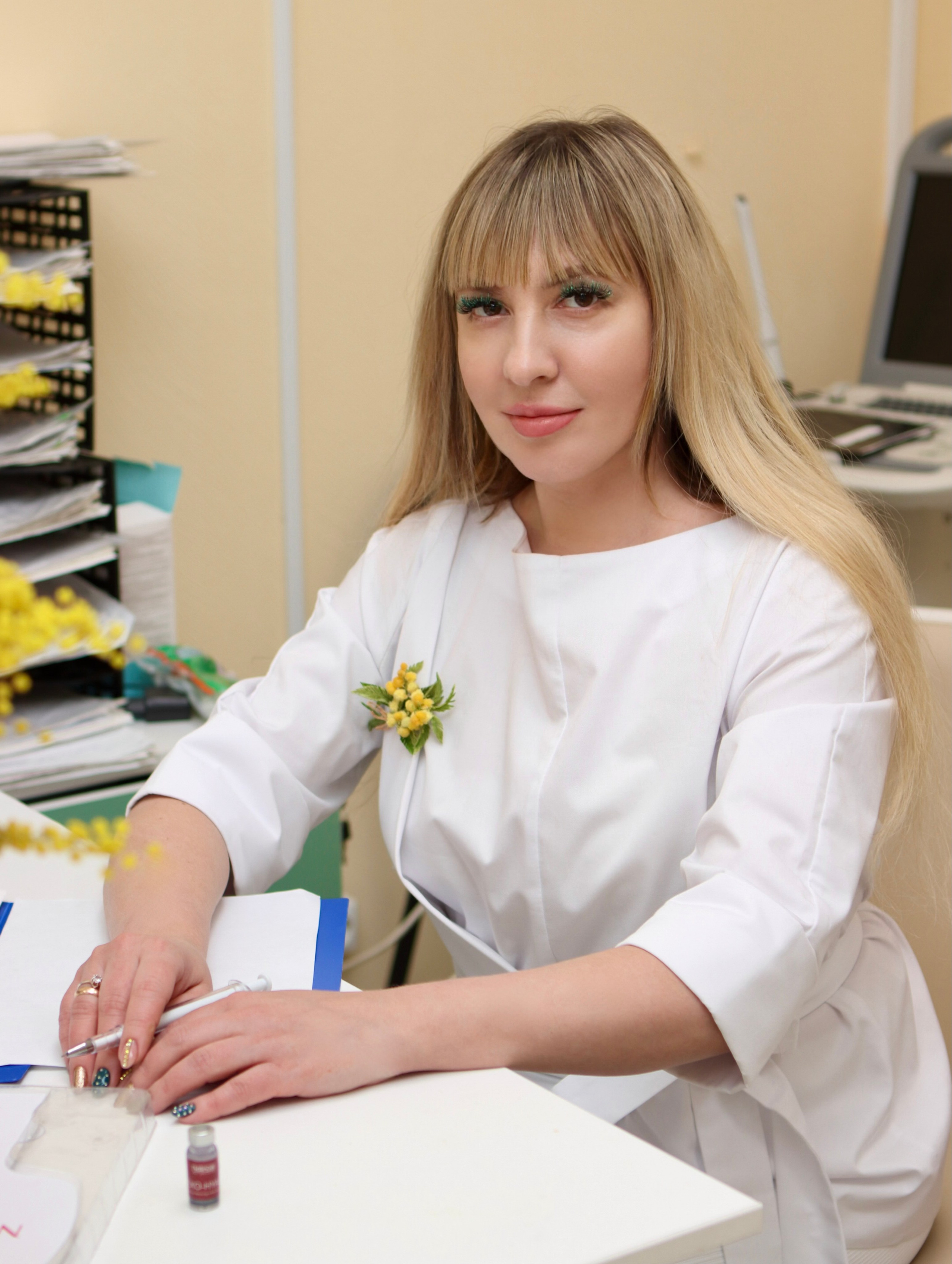 Медицинский центр «Олива». Фотограф в Курске Смирнов Евгений