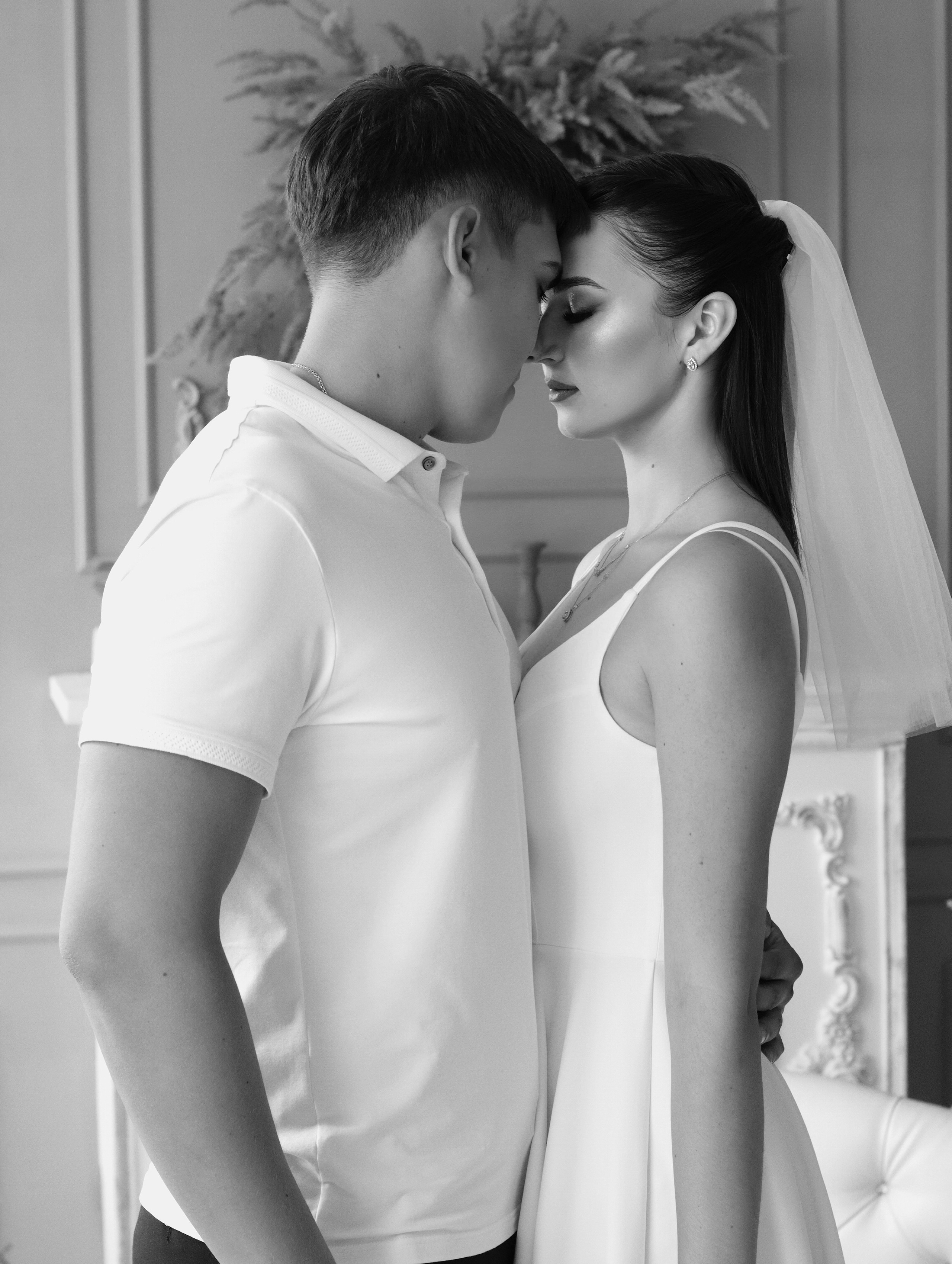 Тимур и Елизавета. Фотограф в Курске Смирнов Евгений