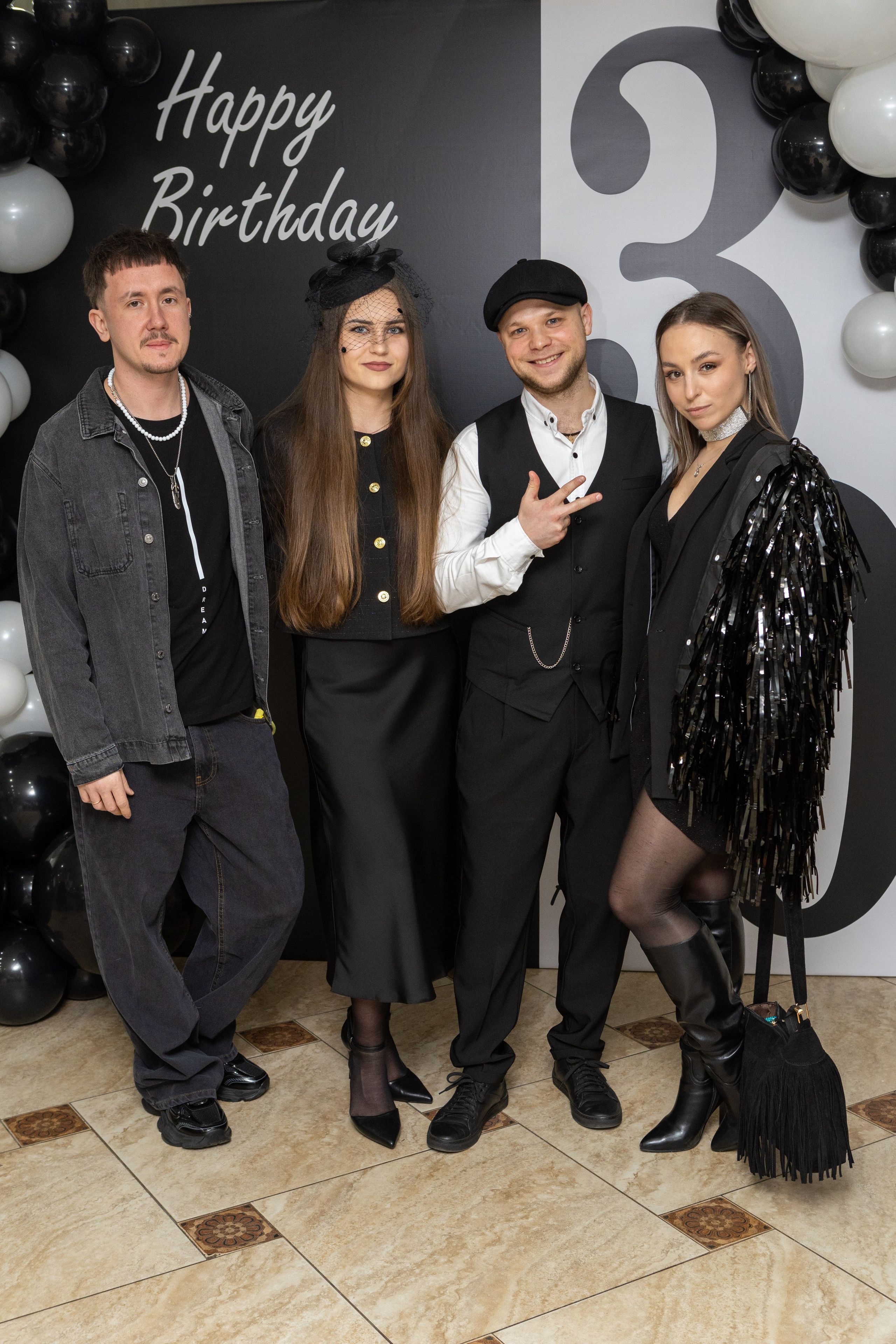 День Рождения Дениса. Фотограф в Курске Смирнов Евгений