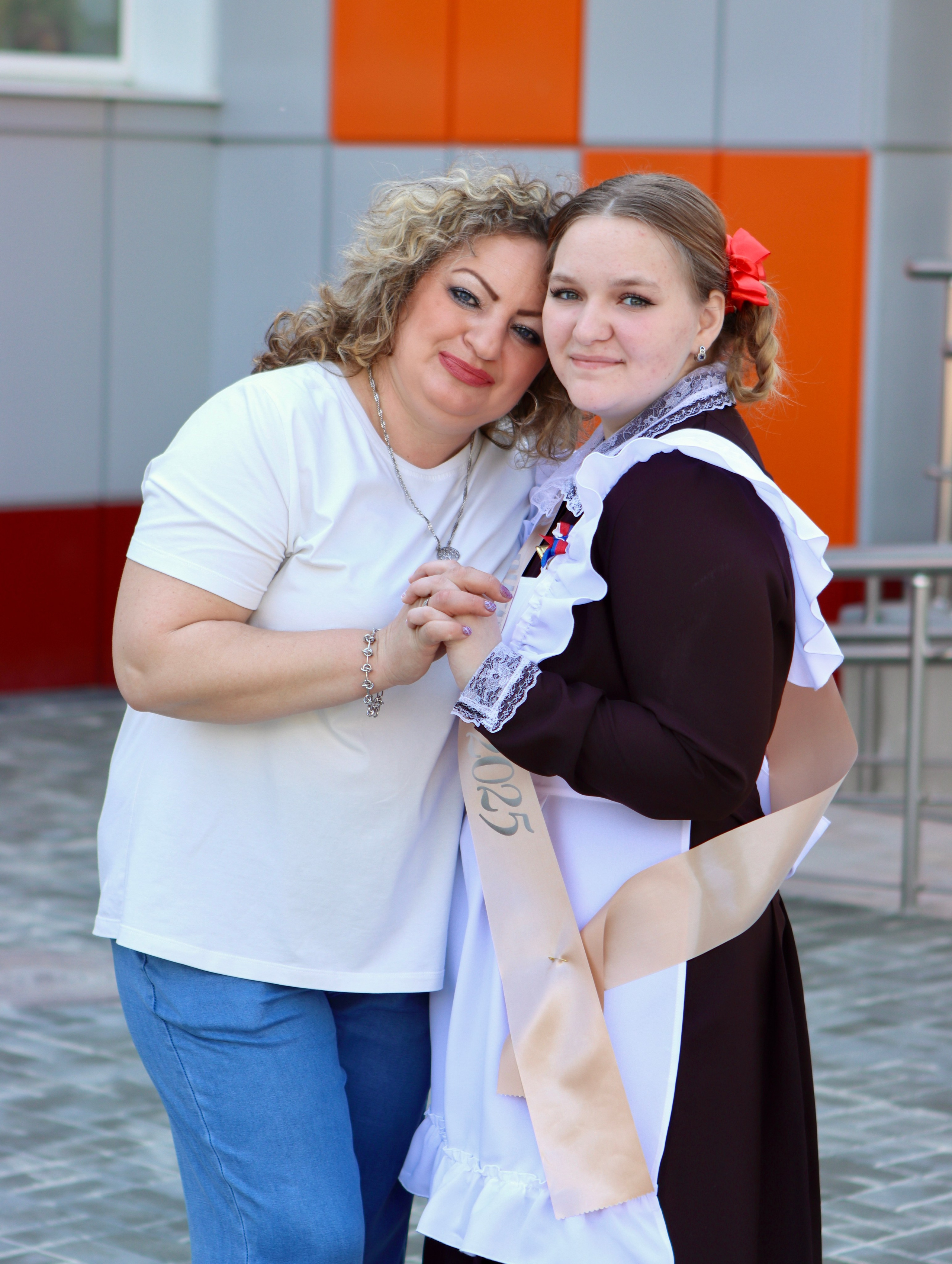 Школьный выпускной. Фотограф в Курске Смирнов Евгений