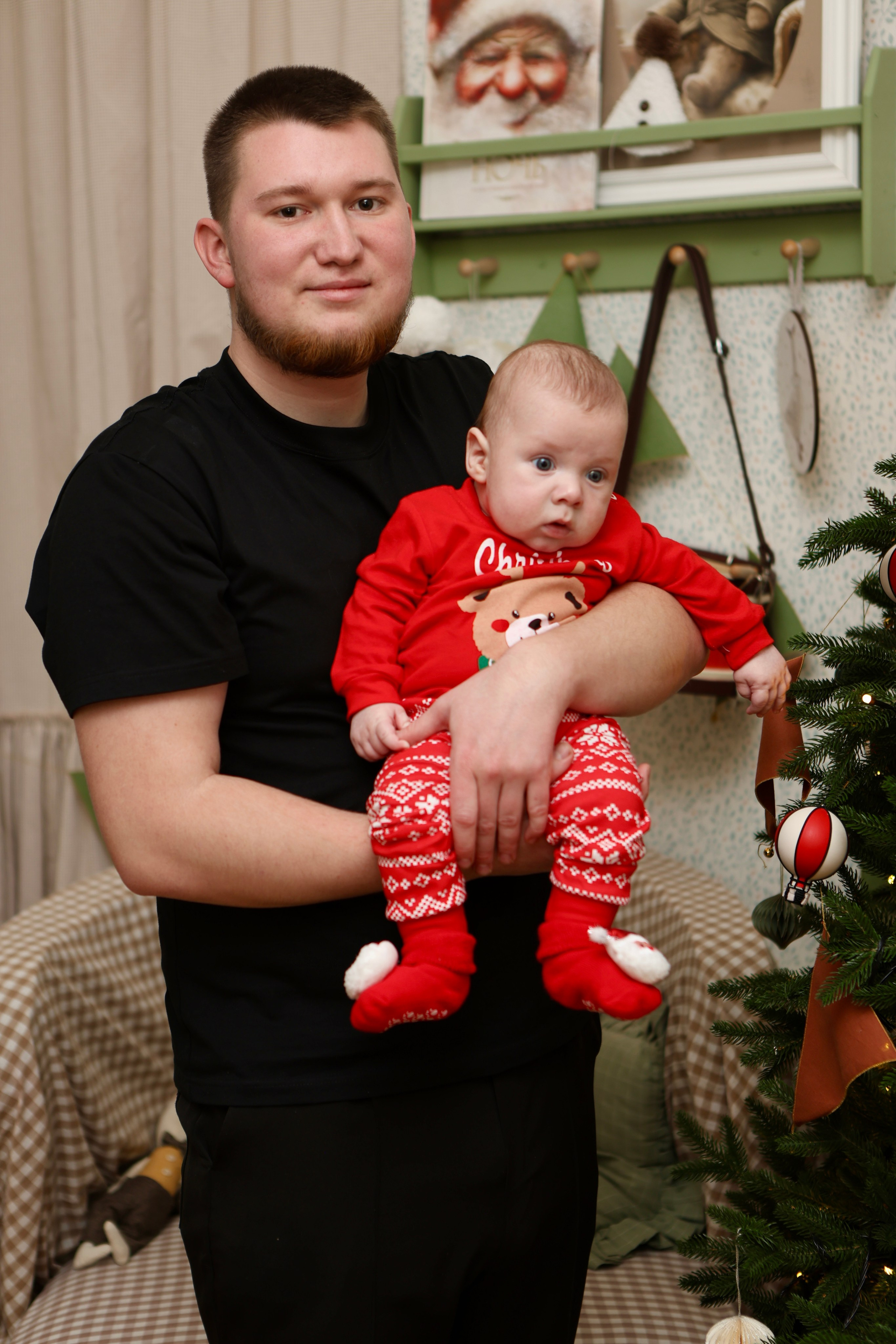 Яна Максим и Миша. Фотограф в Курске Смирнов Евгений