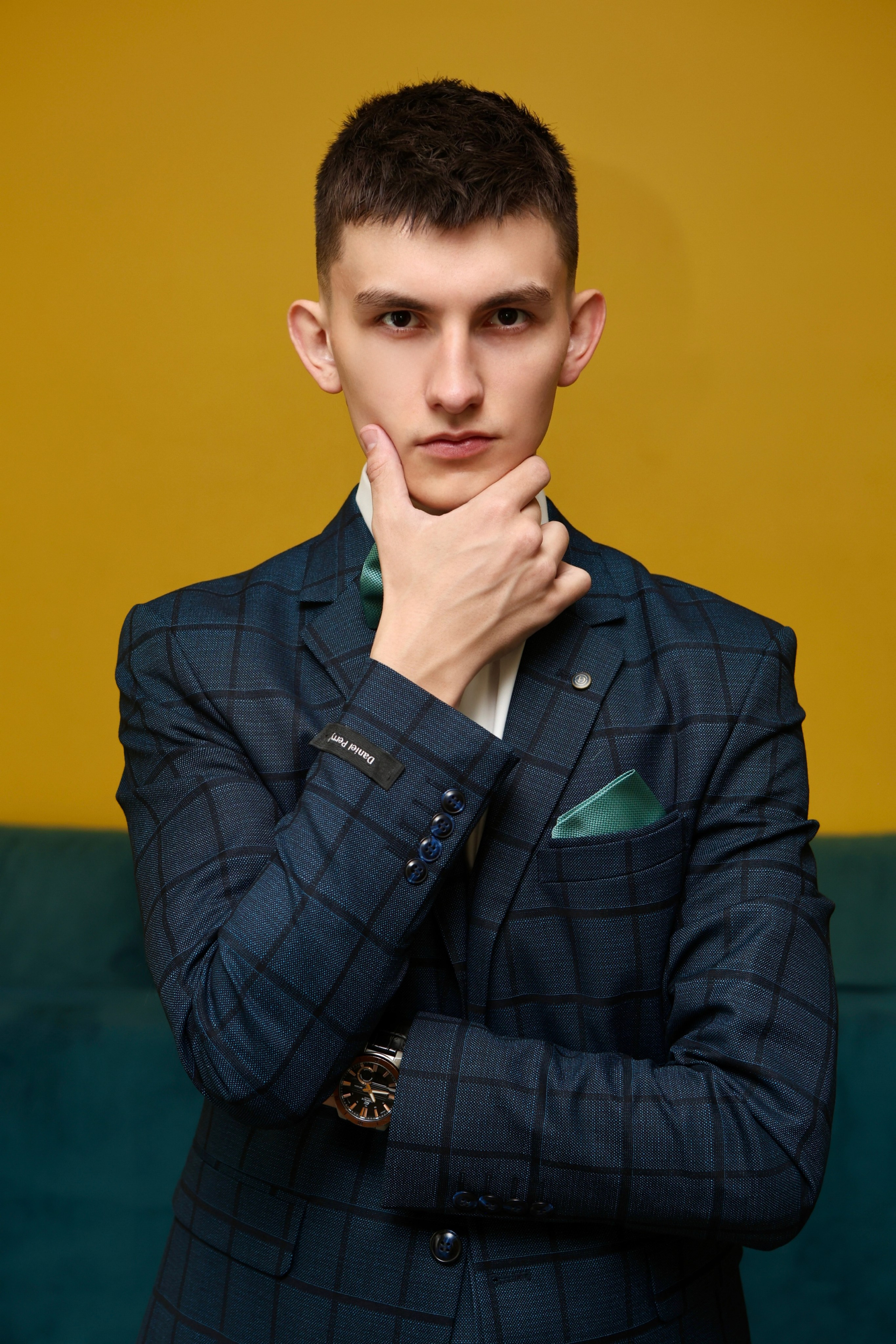 Утро жениха. Фотограф в Курске Смирнов Евгений