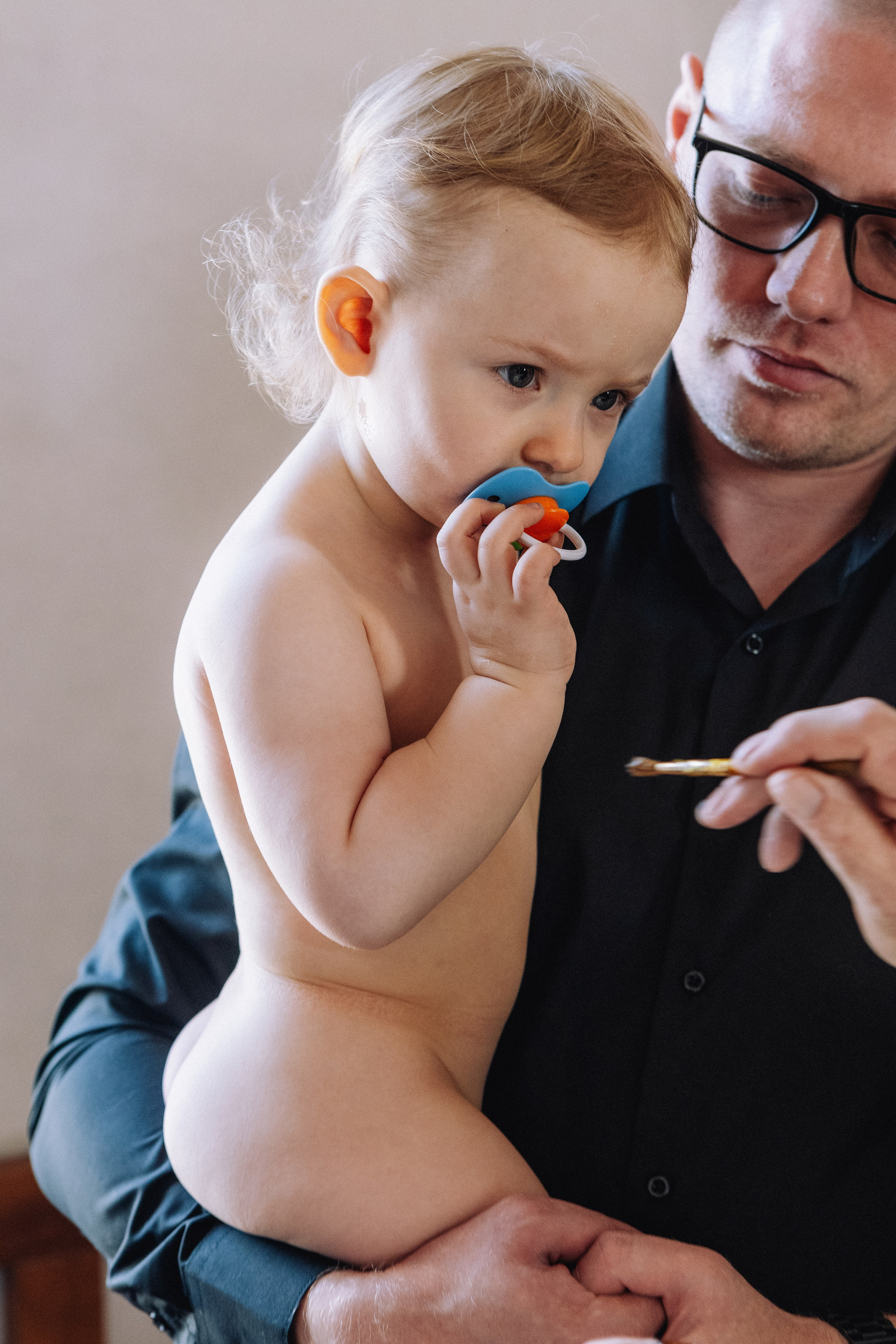 Крещение Артема и Полины. Фотограф в Курске Смирнов Евгений