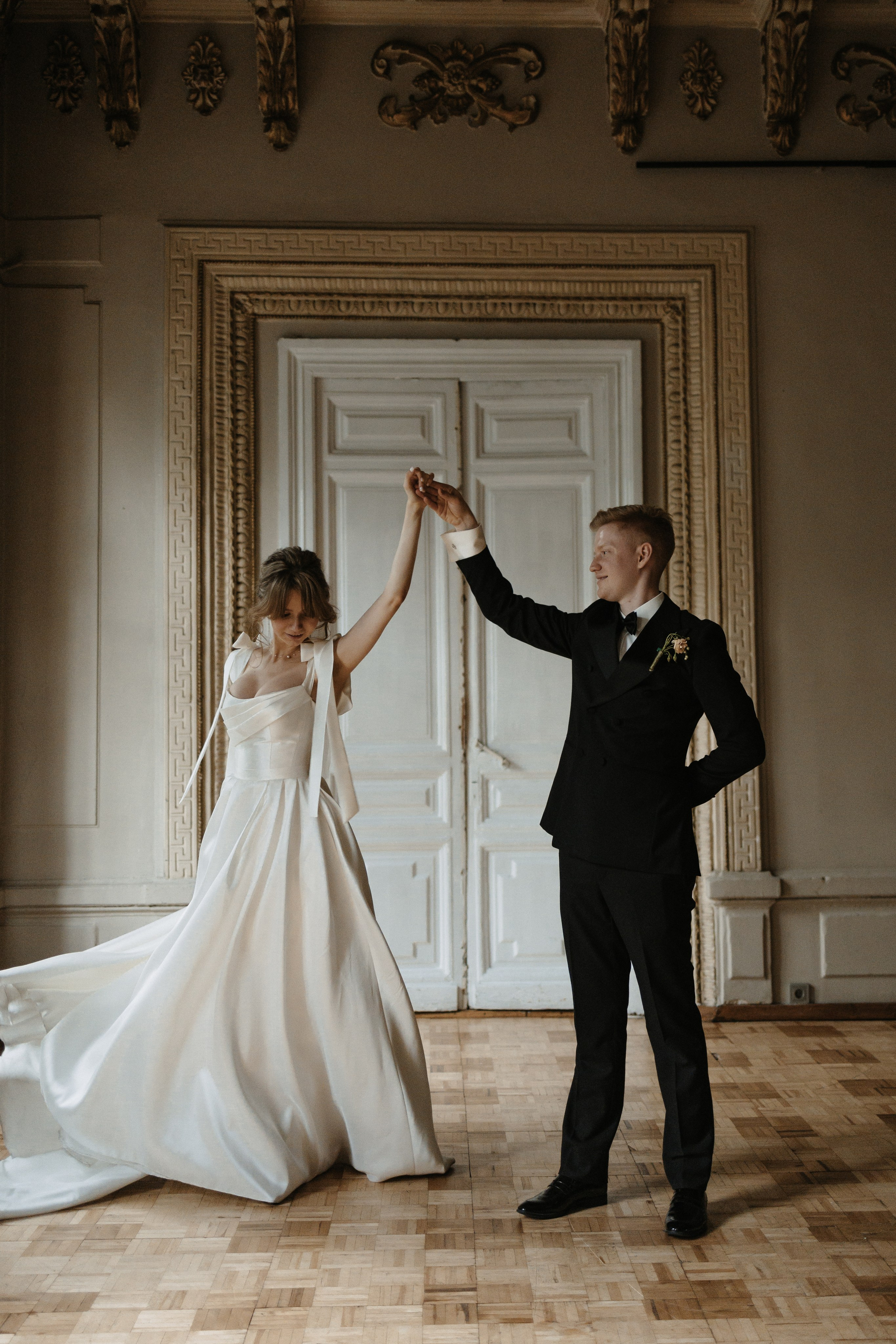 Илья и Ксюша (2024). Свадебный и семейный фотограф в Москве Яна Шувалова