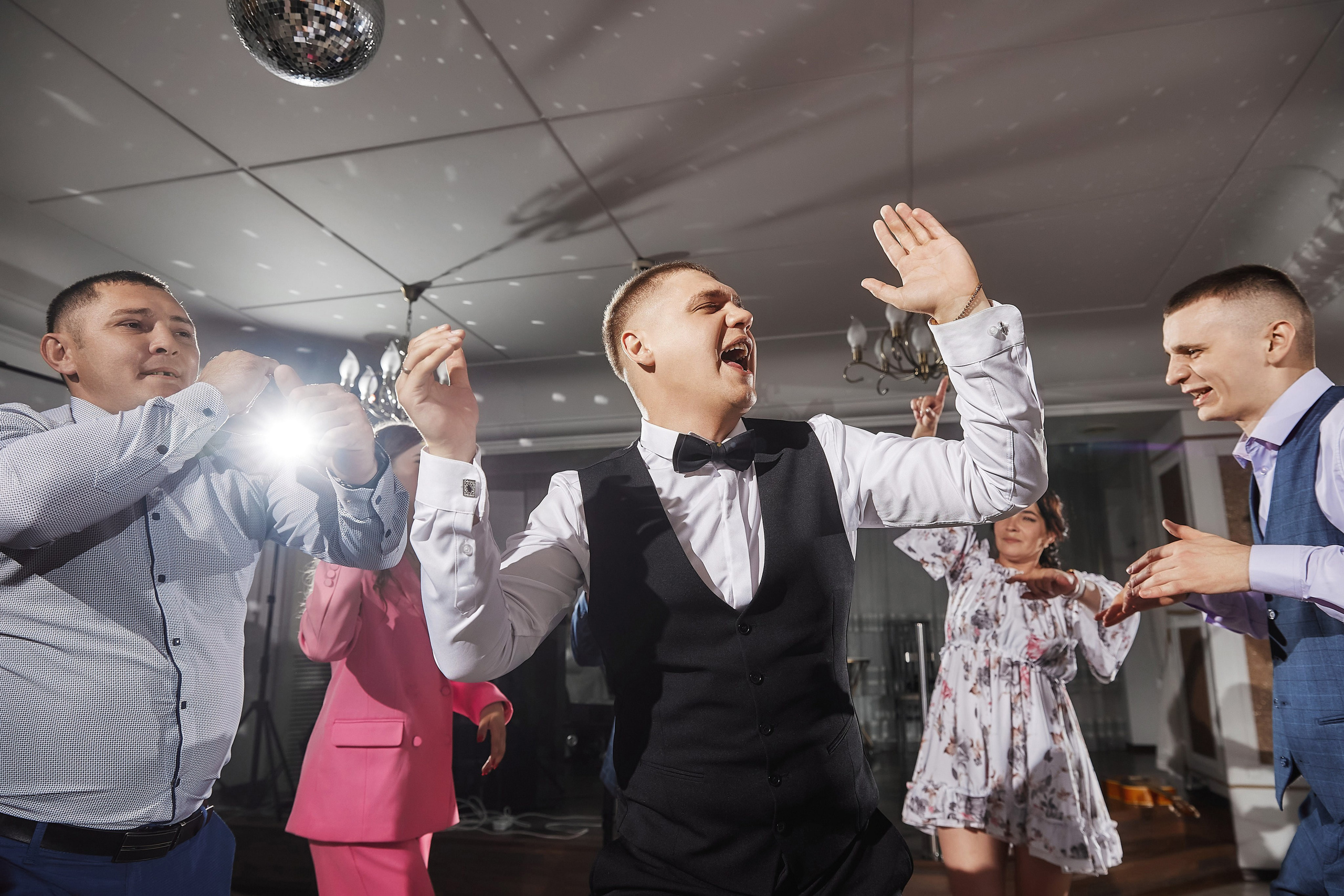 Свадебный проект «Горько» — свадьба Ксении и Андрея. Свадьба под ключ в Новокузнецке, Прокопьевске, Киселевске